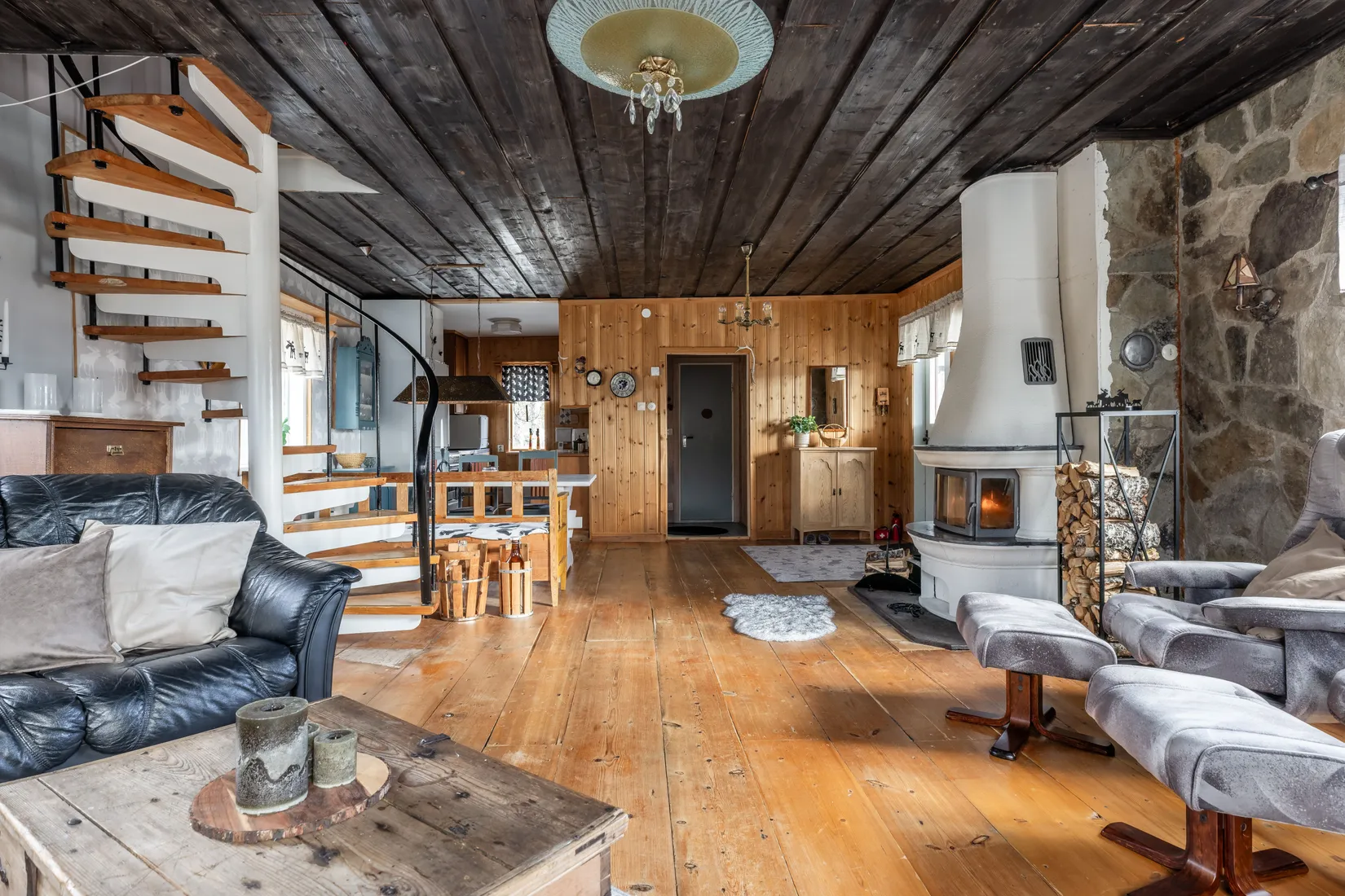 Fritidshus, Fäbodvägen 26, Bruksvallarna, Härjedalen