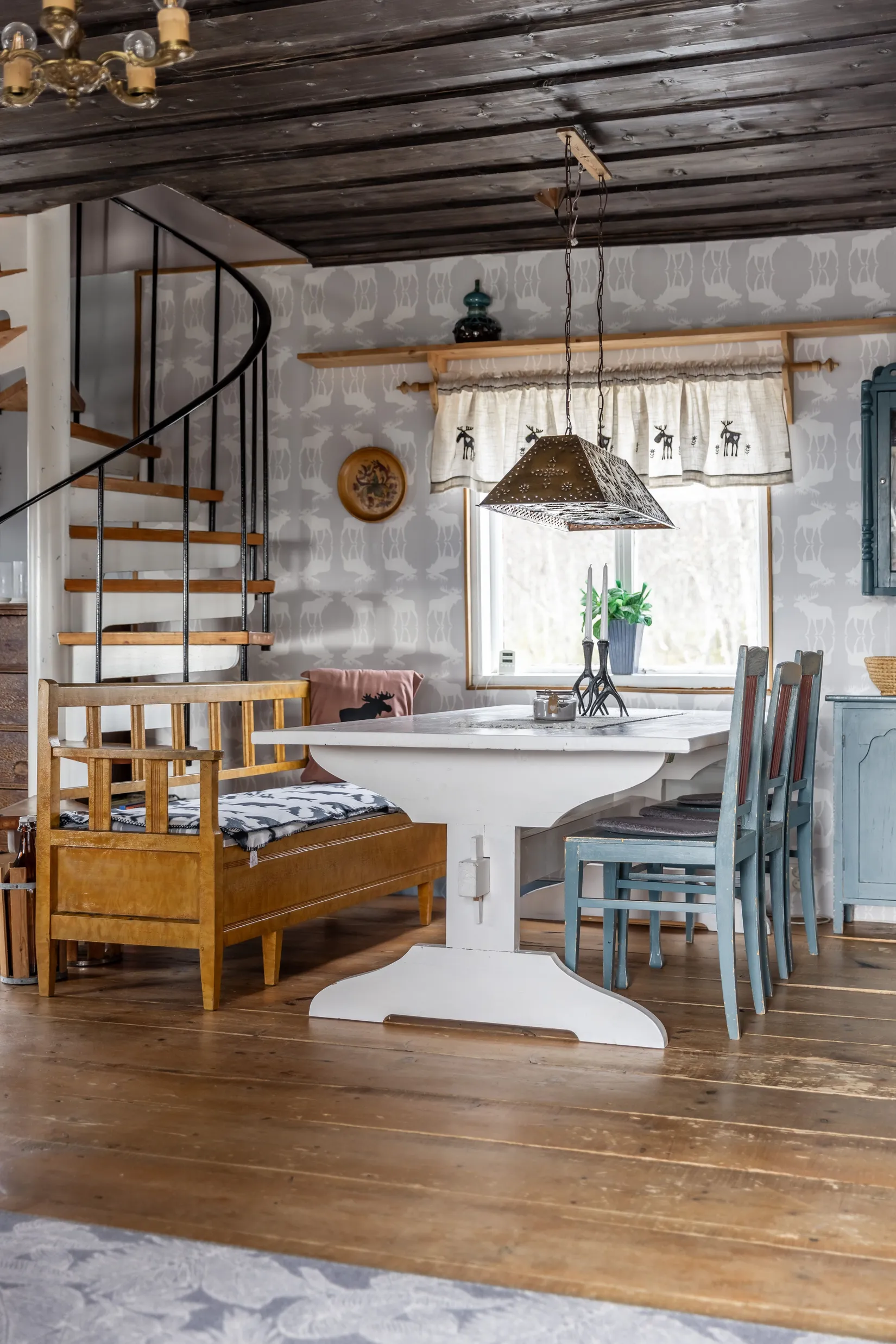 Fritidshus, Fäbodvägen 26, Bruksvallarna, Härjedalen
