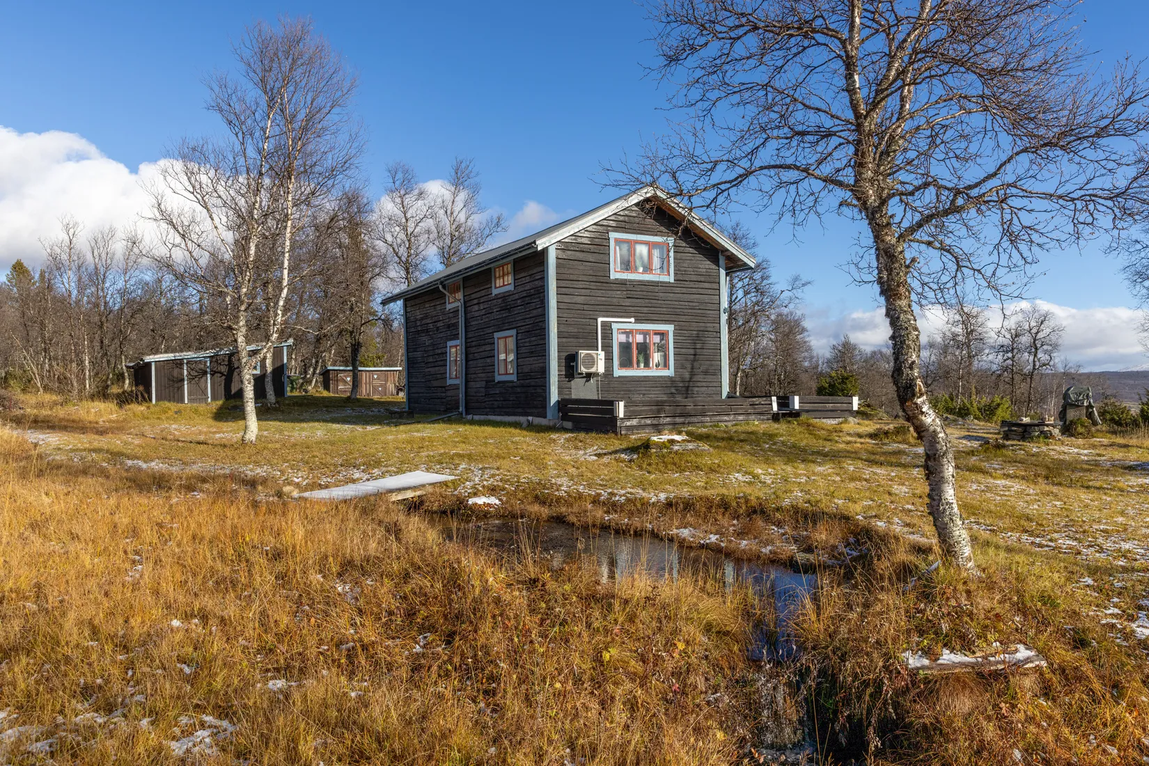 Fritidshus, Fäbodvägen 26, Bruksvallarna, Härjedalen