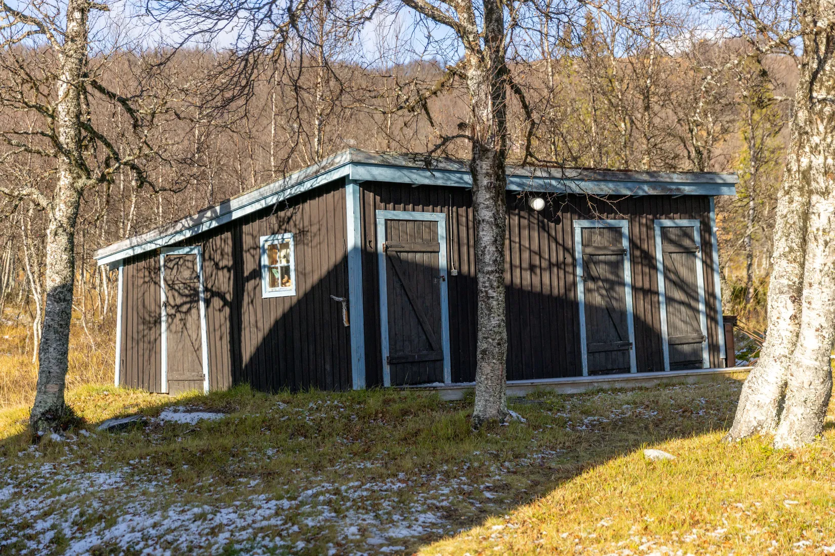 Fritidshus, Fäbodvägen 26, Bruksvallarna, Härjedalen