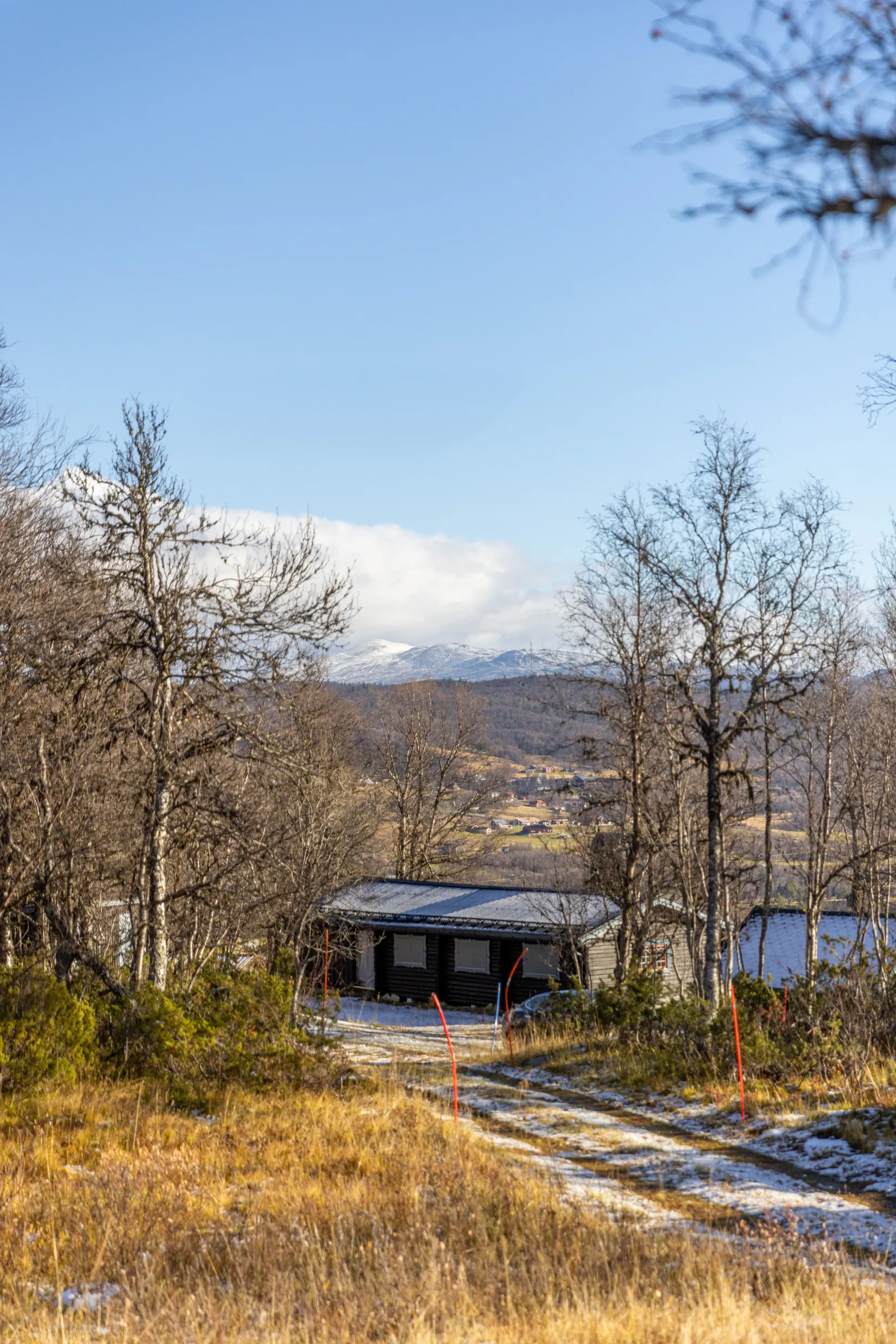 Fritidshus, Fäbodvägen 26, Bruksvallarna, Härjedalen