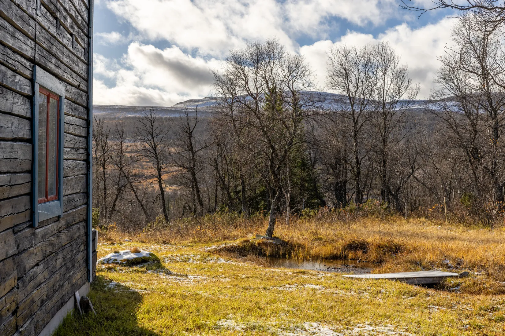 Fritidshus, Fäbodvägen 26, Bruksvallarna, Härjedalen