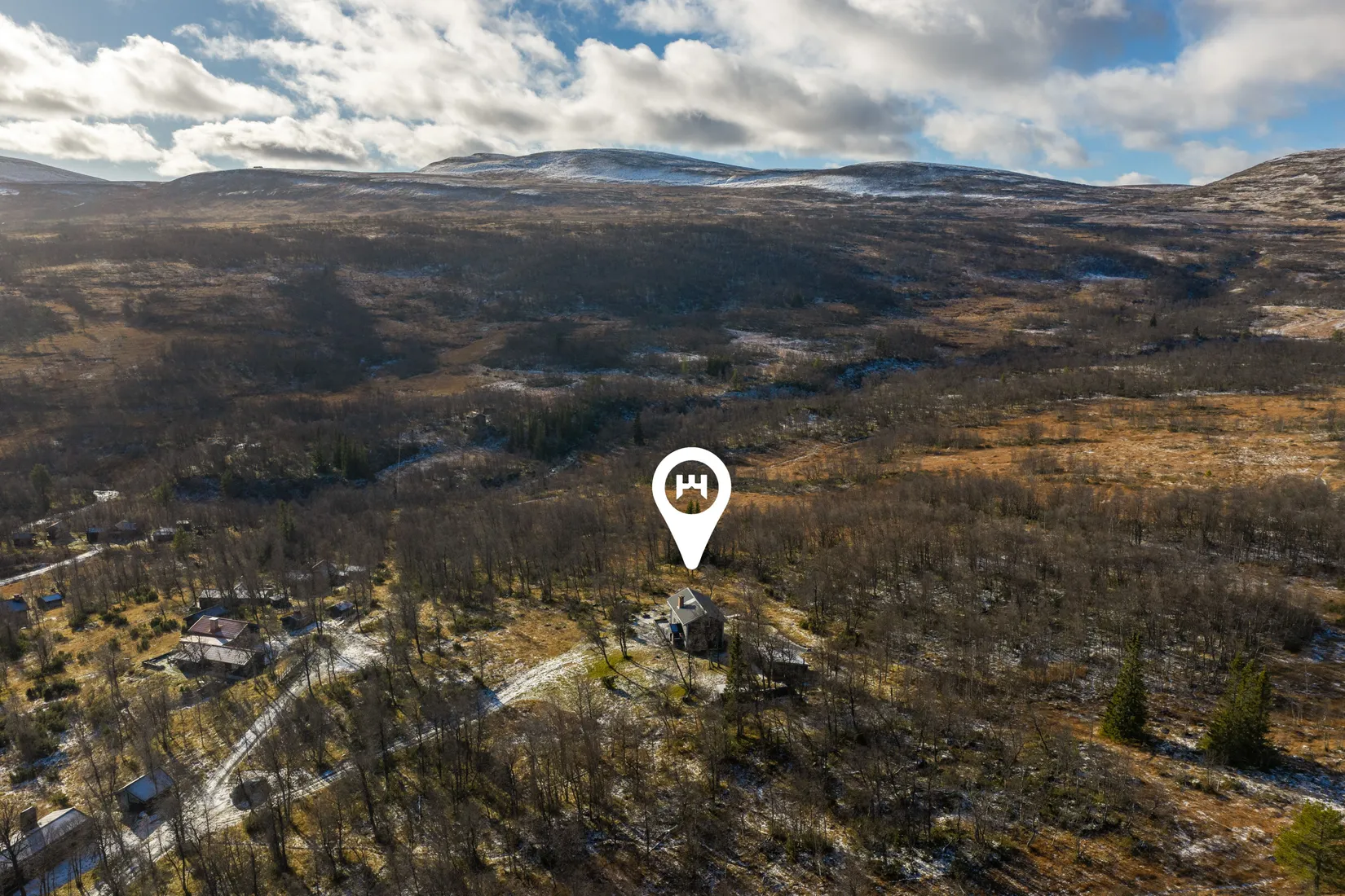 Fritidshus, Fäbodvägen 26, Bruksvallarna, Härjedalen