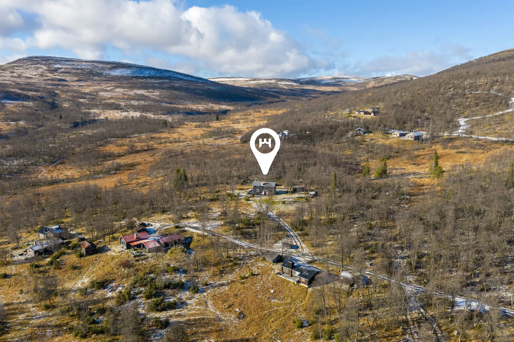 Fritidshus, Fäbodvägen 26, Bruksvallarna, Härjedalen