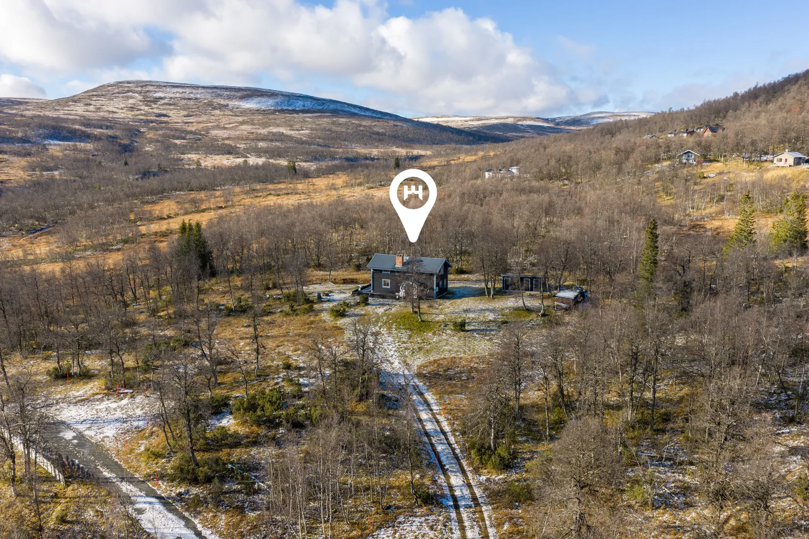 Fritidshus, Fäbodvägen 26, Bruksvallarna, Härjedalen