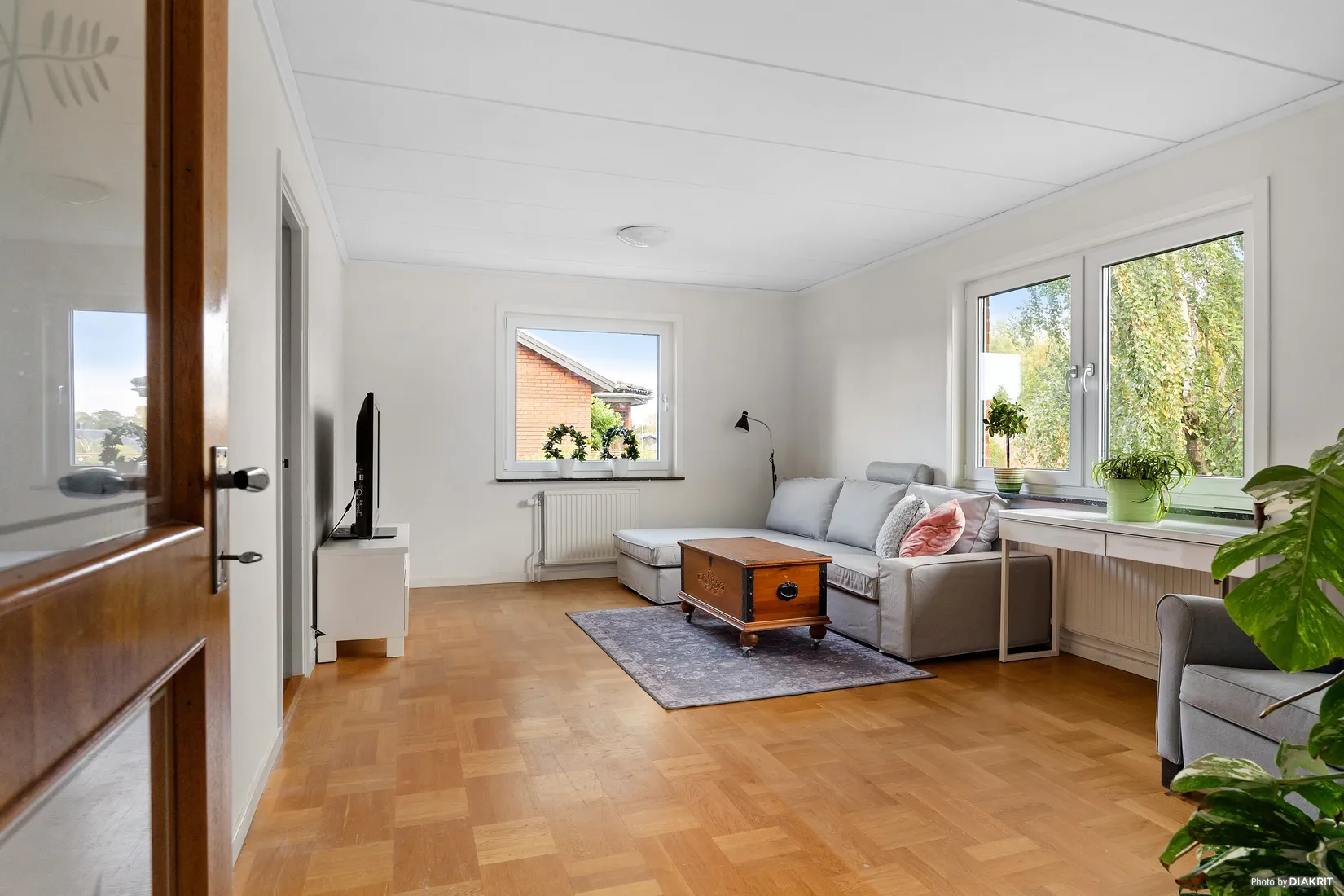 Villa, Fågelgatan 30, Sjöbo Centrum, Sjöbo