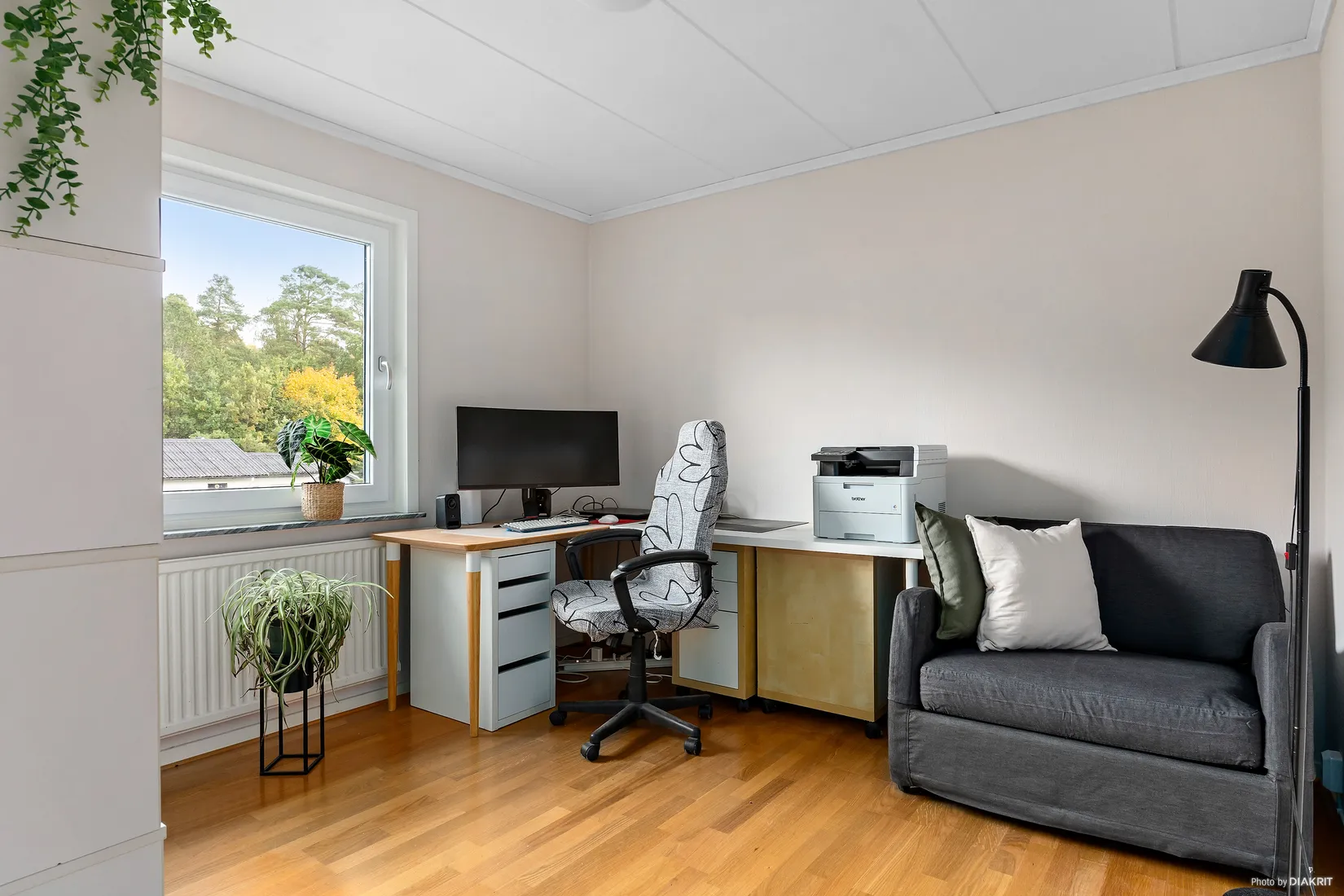 Villa, Fågelgatan 30, Sjöbo Centrum, Sjöbo