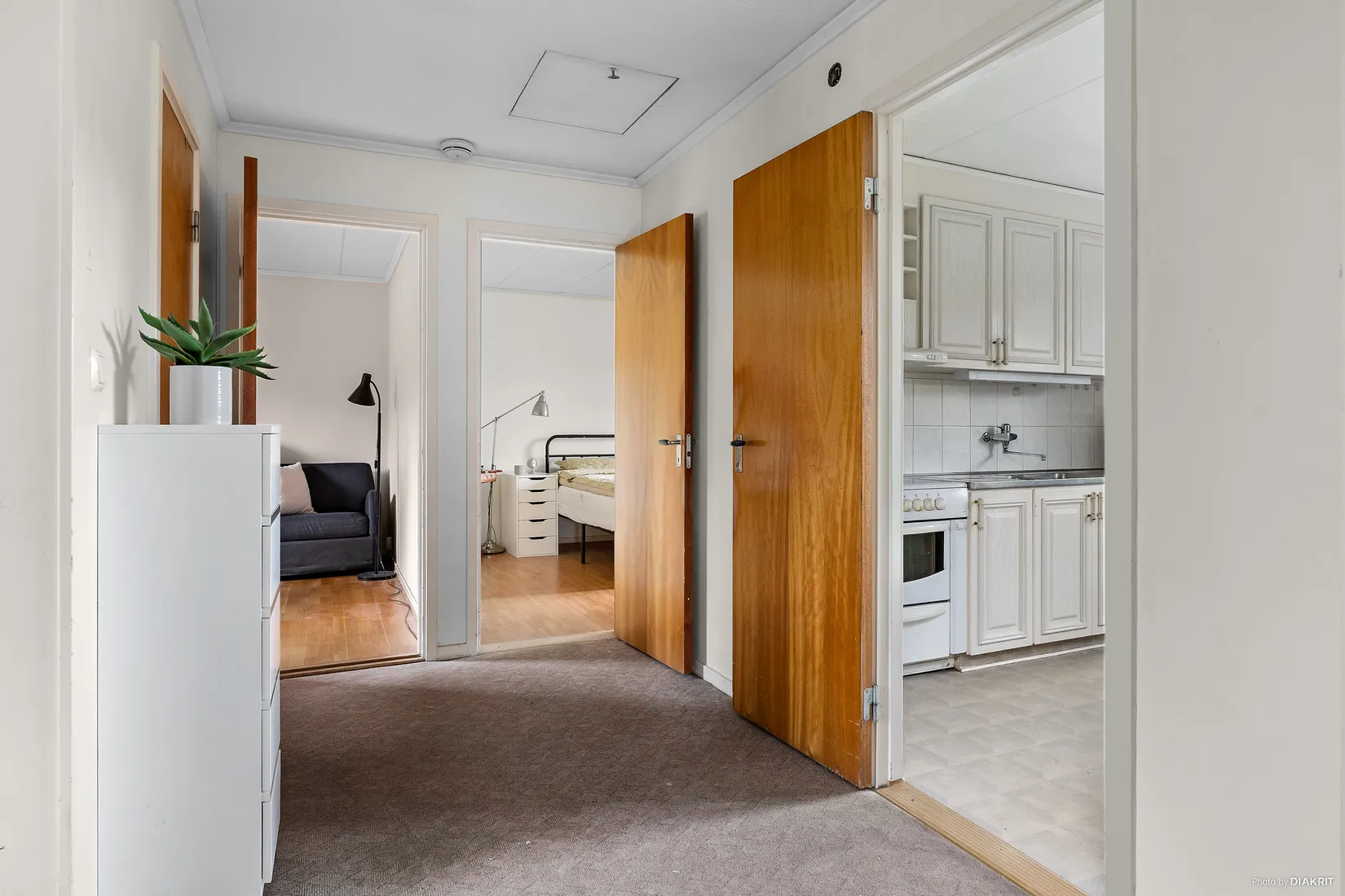 Villa, Fågelgatan 30, Sjöbo Centrum, Sjöbo