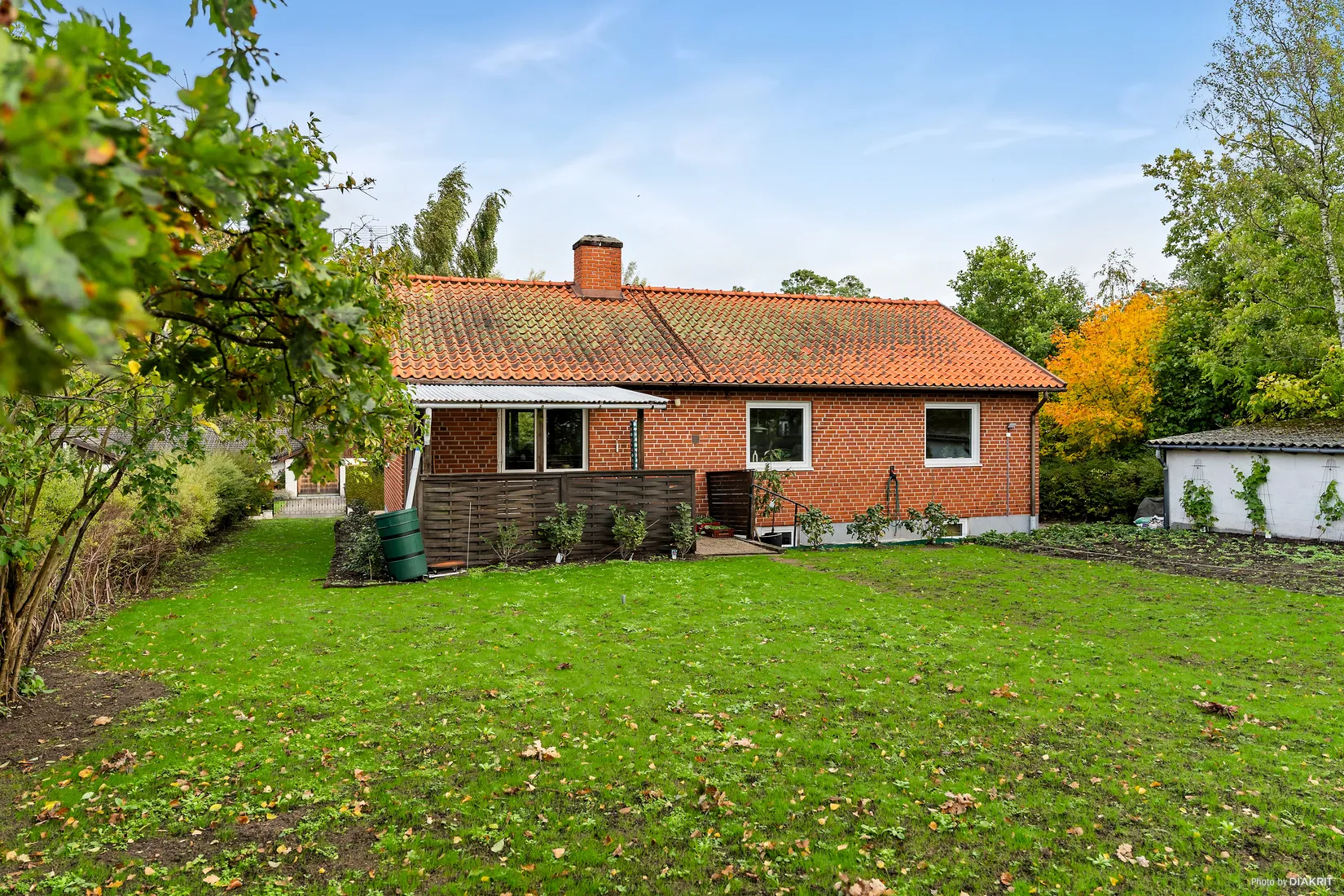Villa, Fågelgatan 30, Sjöbo Centrum, Sjöbo