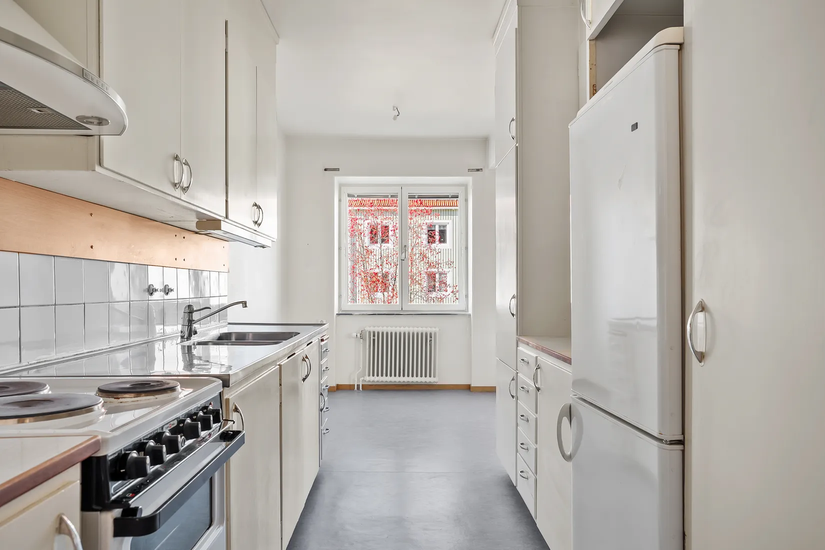 Bostadsrätt, Gustav garvares gata 8B, Haga, Umeå