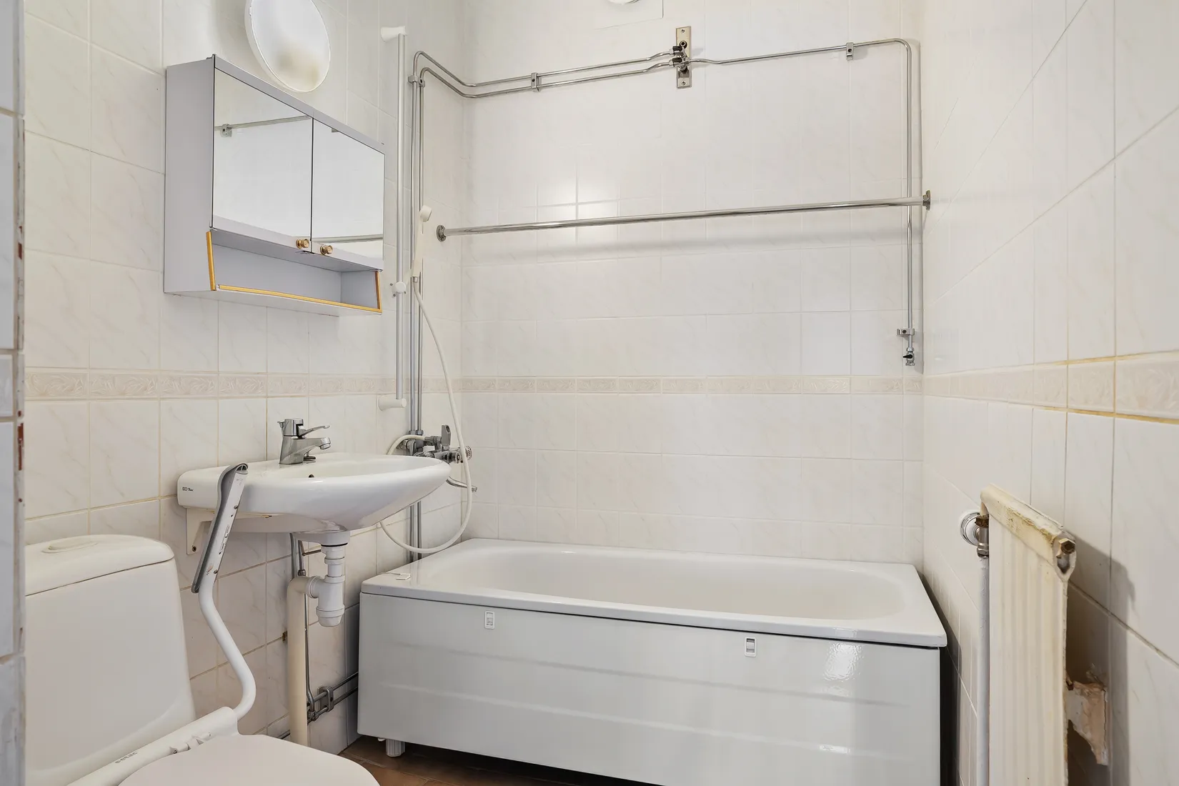 Bostadsrätt, Gustav garvares gata 8B, Haga, Umeå