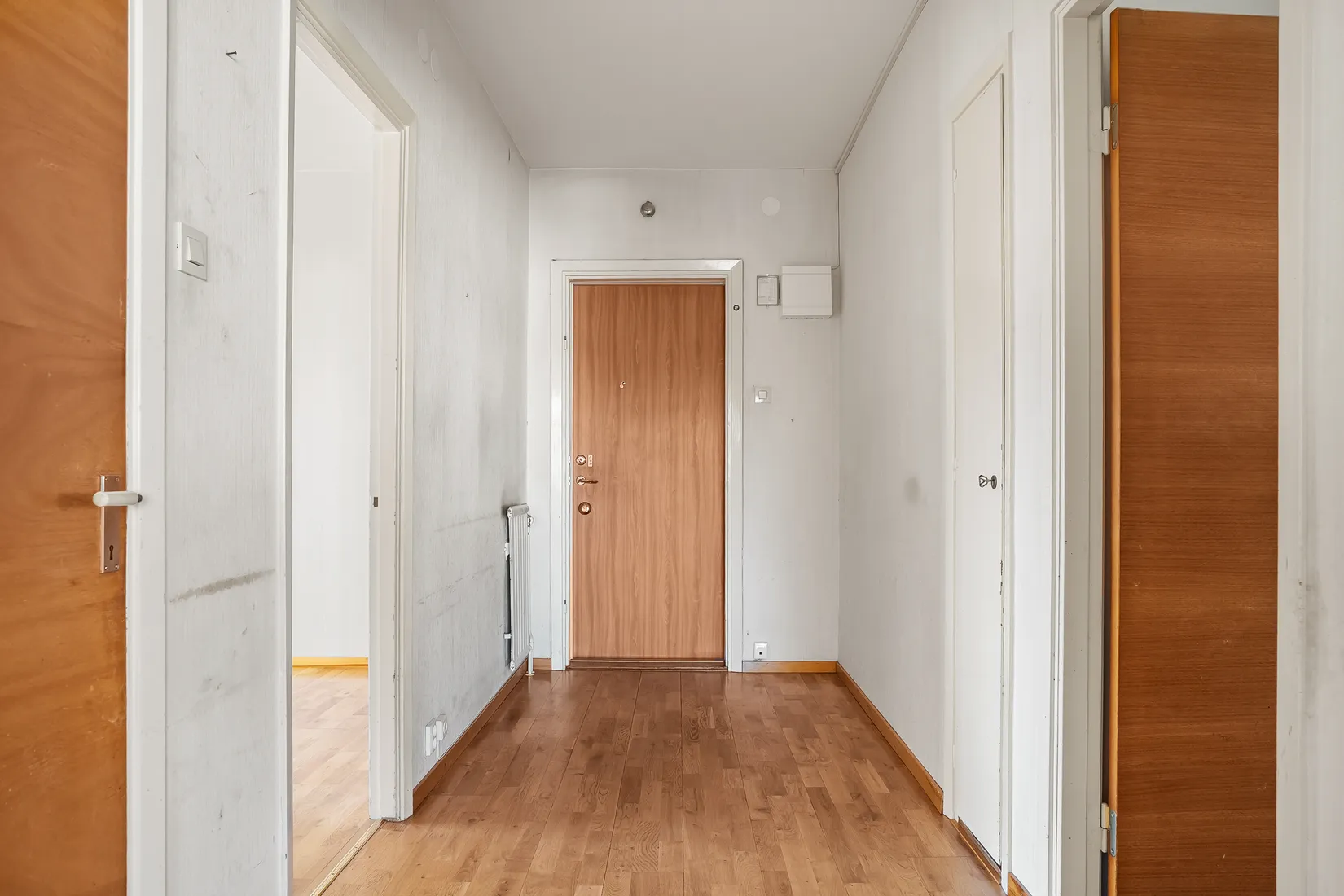 Bostadsrätt, Gustav garvares gata 8B, Haga, Umeå