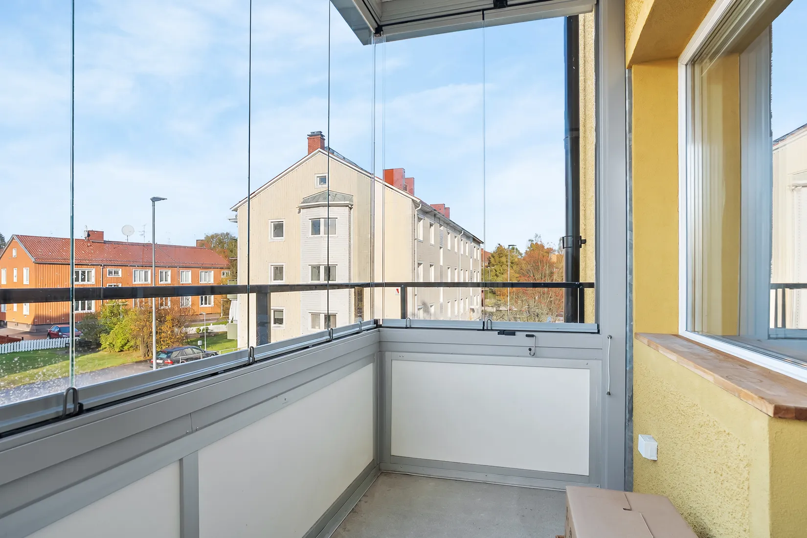 Bostadsrätt, Gustav garvares gata 8B, Haga, Umeå