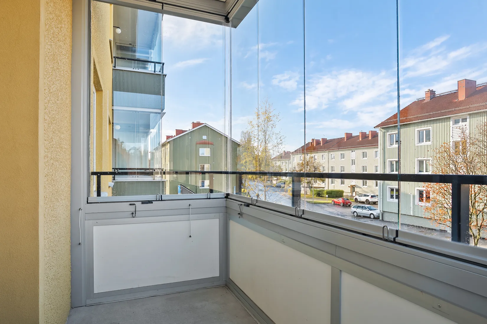 Bostadsrätt, Gustav garvares gata 8B, Haga, Umeå