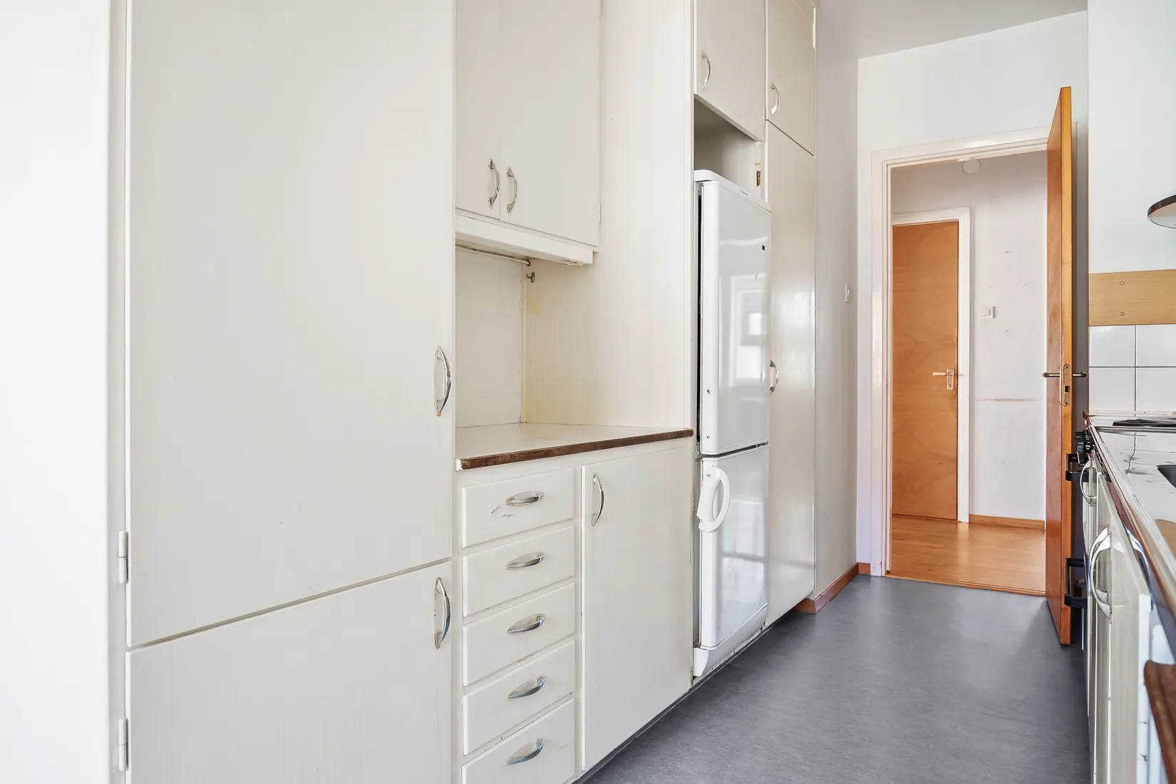 Bostadsrätt, Gustav garvares gata 8B, Haga, Umeå