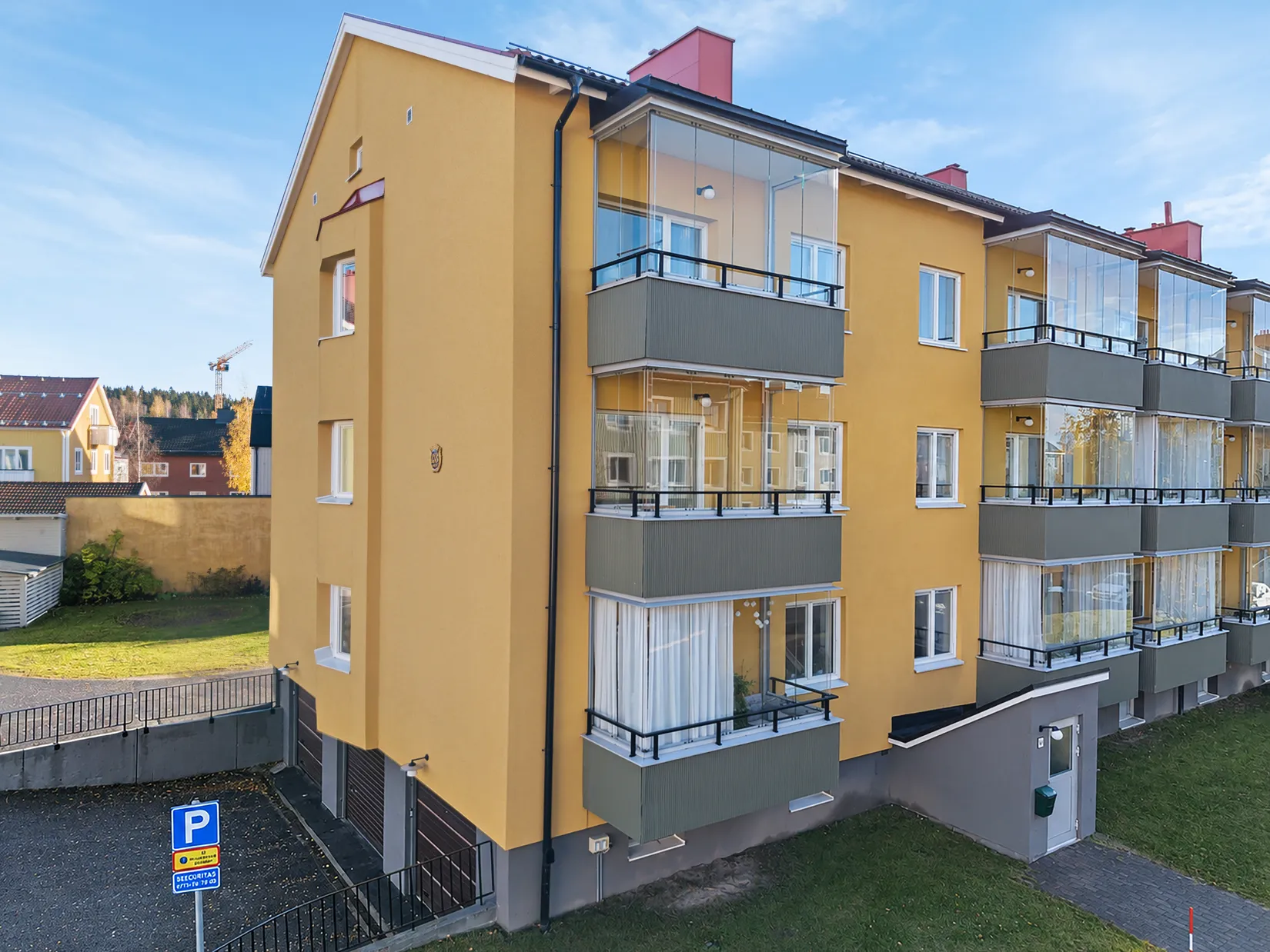 Bostadsrätt, Gustav garvares gata 8B, Haga, Umeå