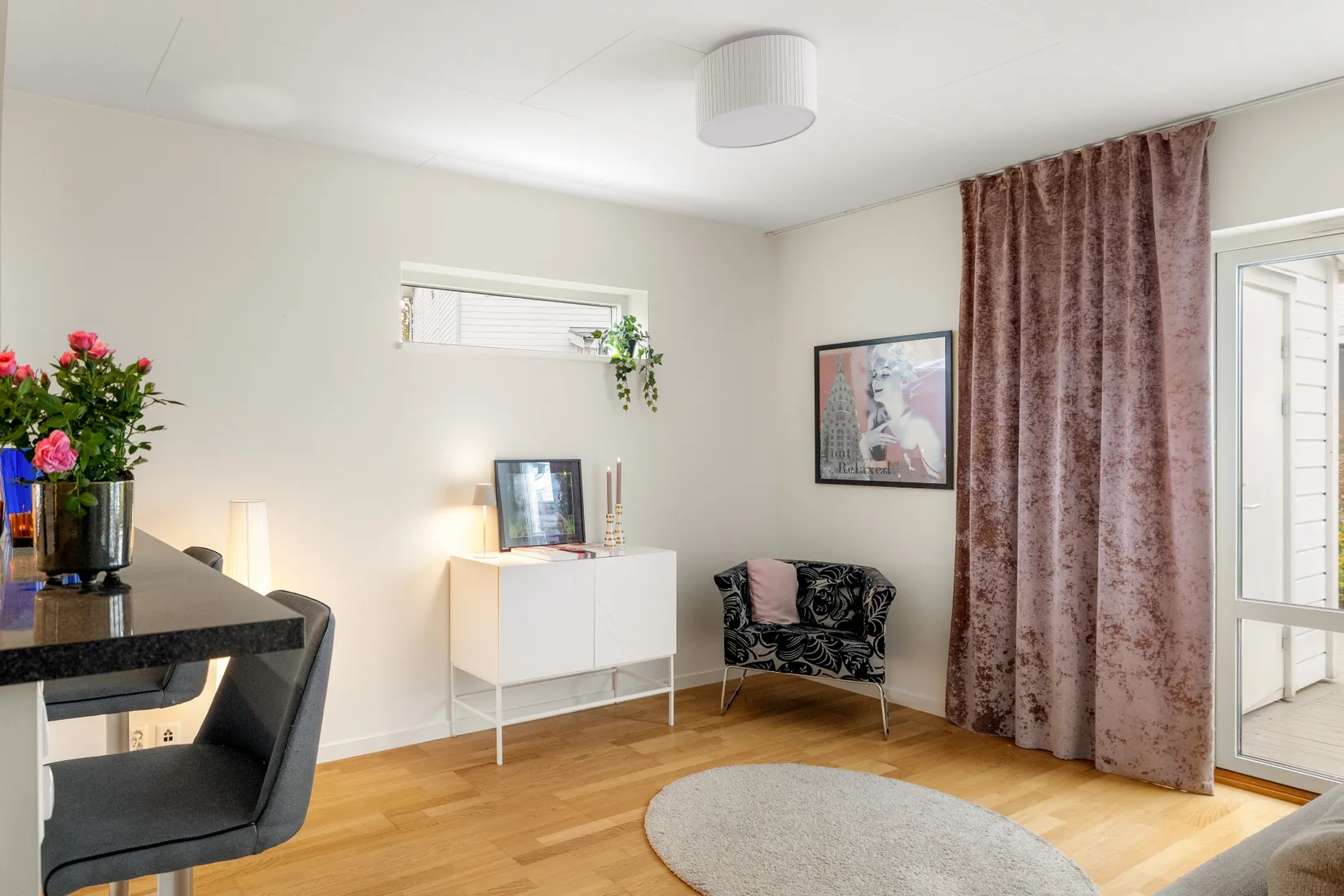 Radhus, Norra Atriumvägen 32, Kvisslingby, Österåker