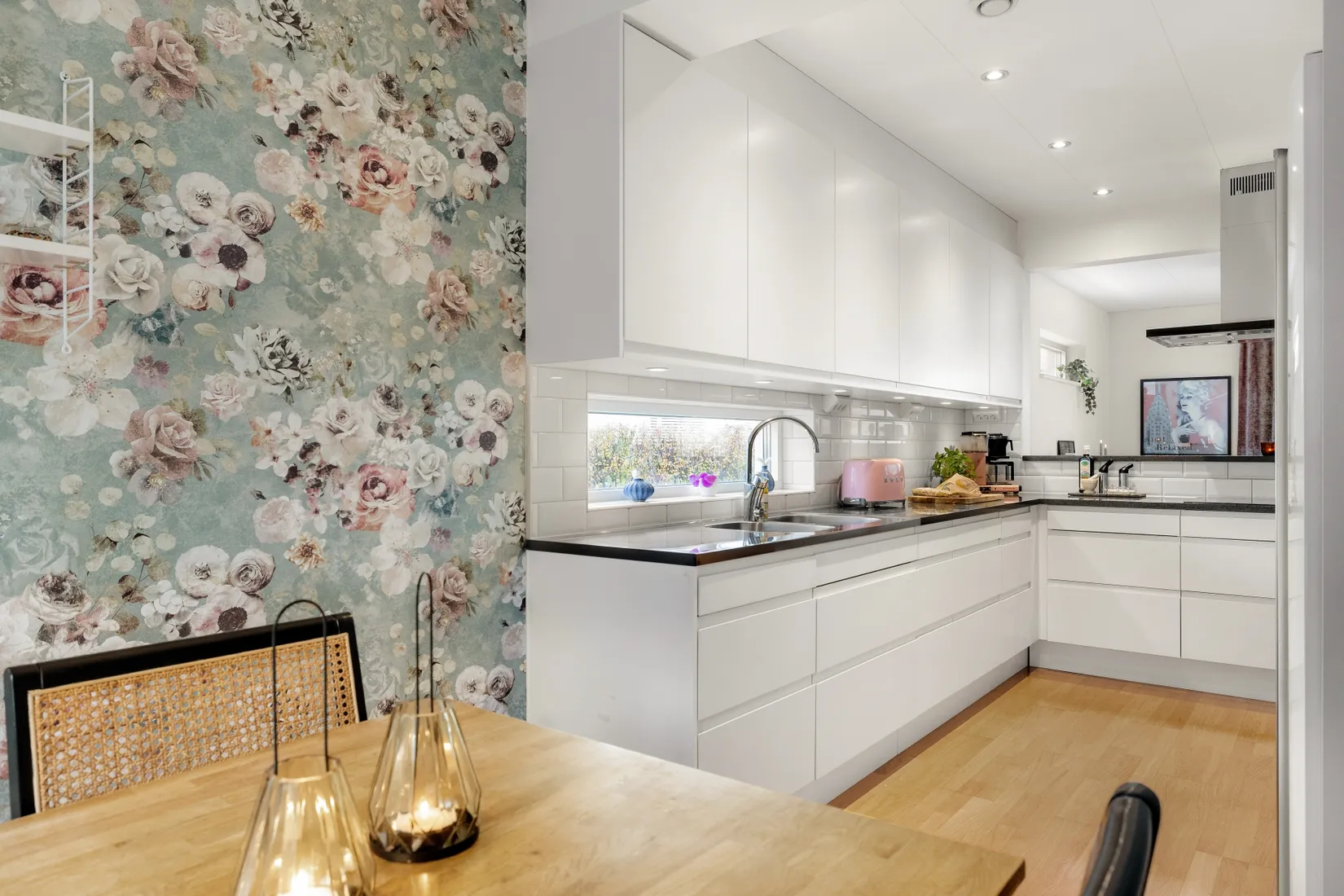Radhus, Norra Atriumvägen 32, Kvisslingby, Österåker