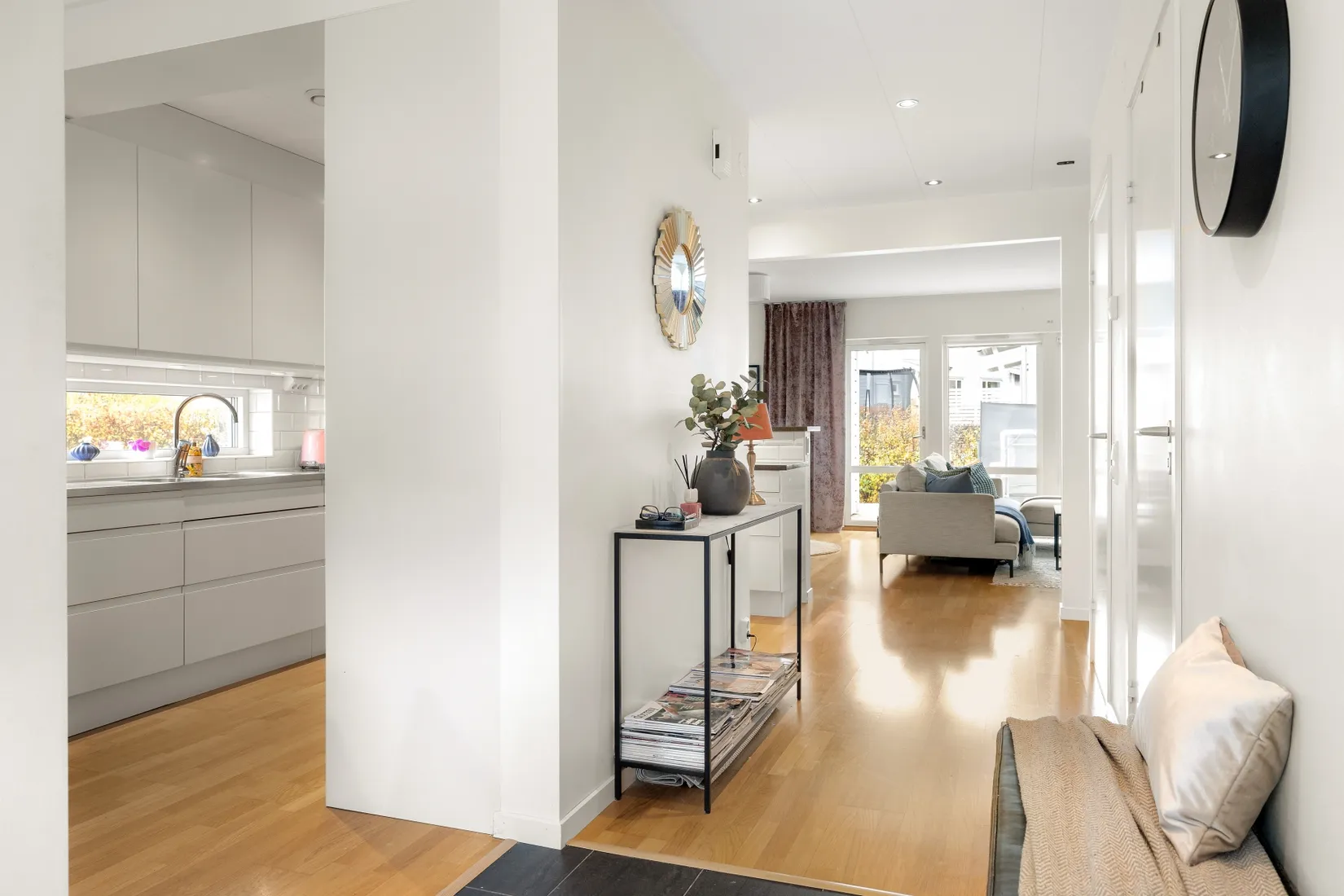 Radhus, Norra Atriumvägen 32, Kvisslingby, Österåker