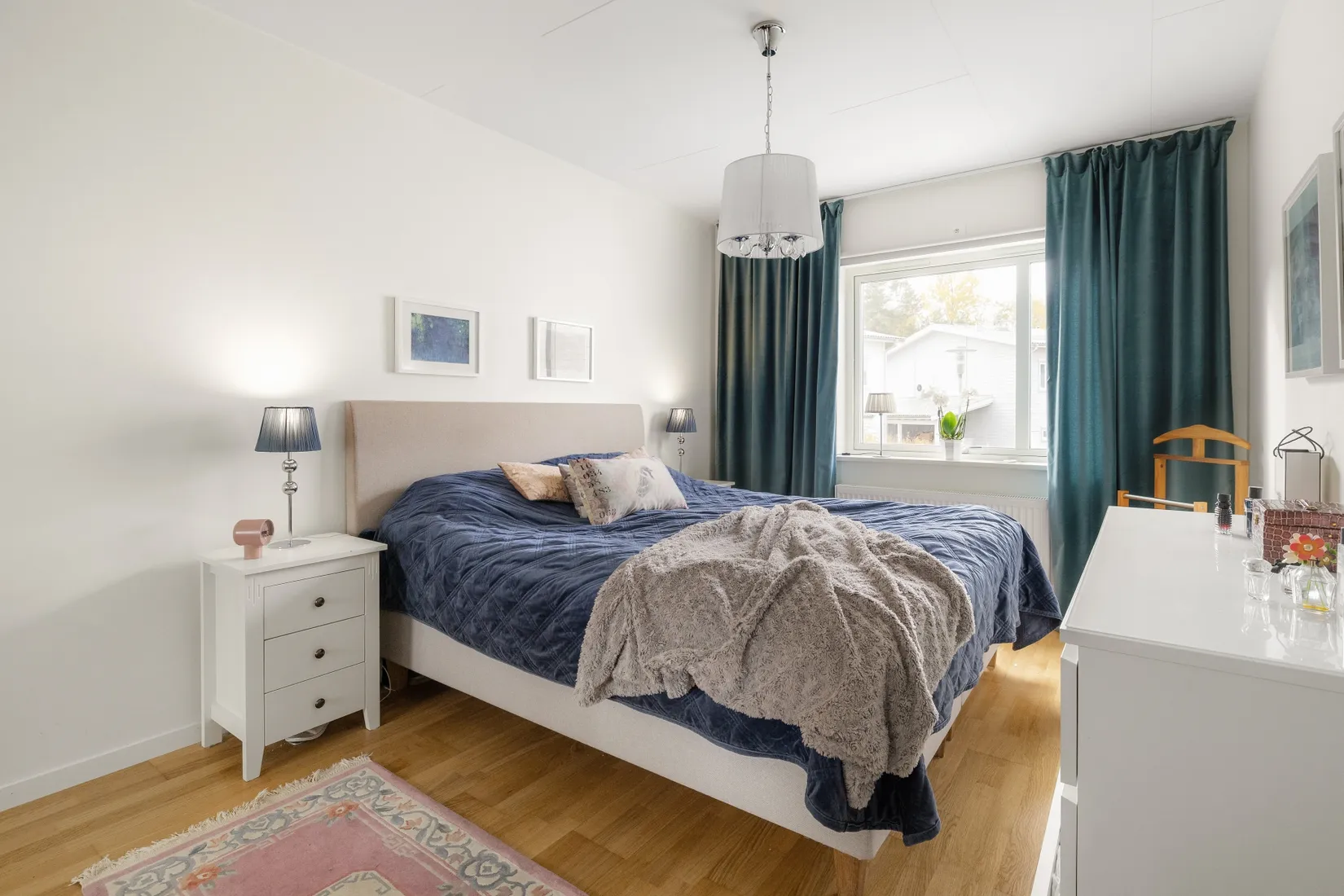 Radhus, Norra Atriumvägen 32, Kvisslingby, Österåker