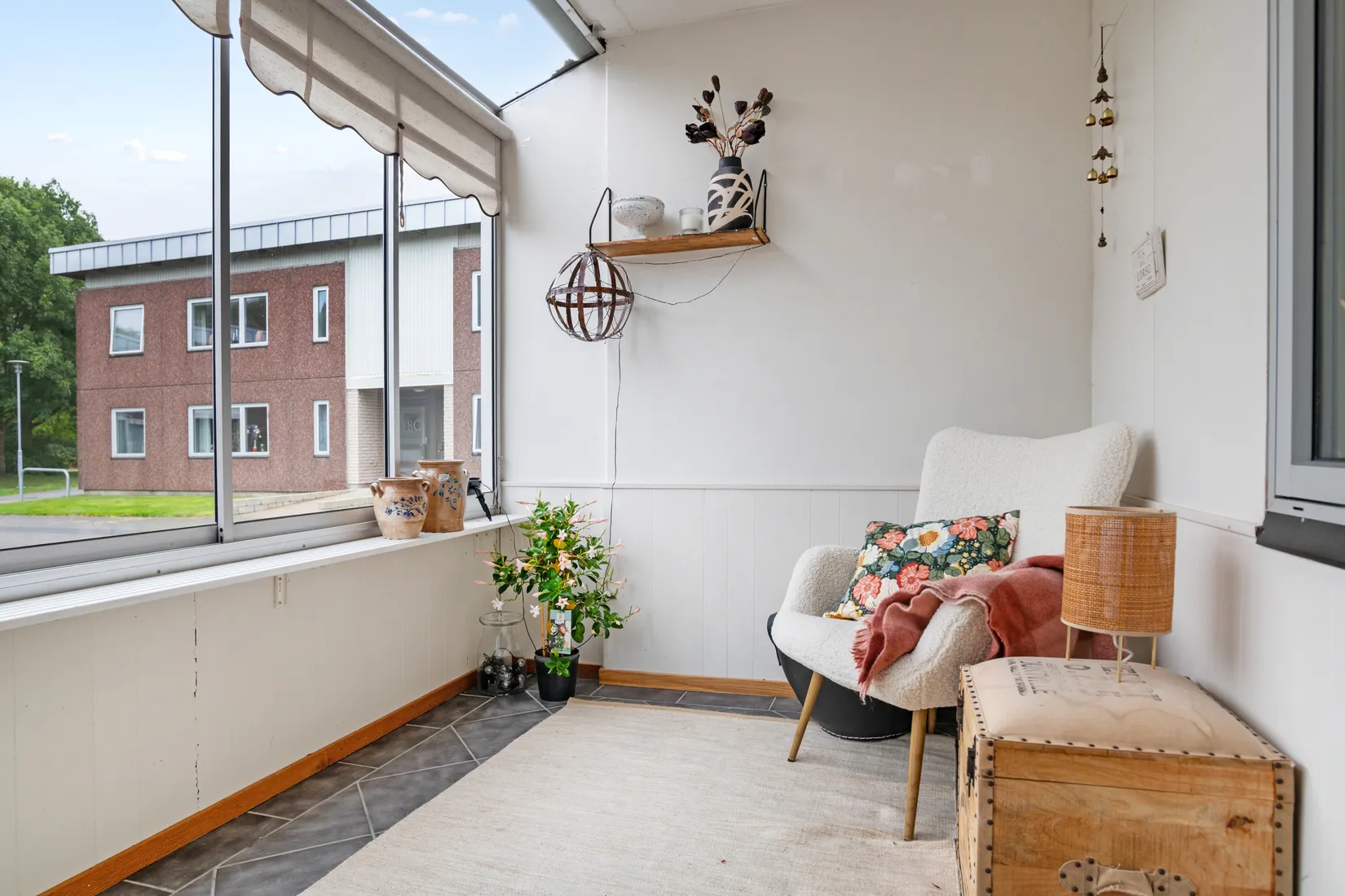 Bostadsrätt, Löpargatan 18A, Landskrona