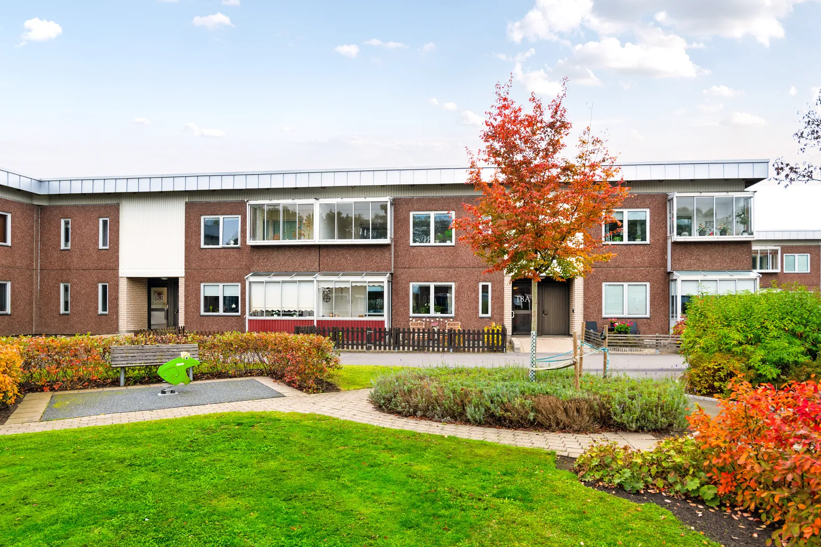 Bostadsrätt, Löpargatan 18A, Landskrona