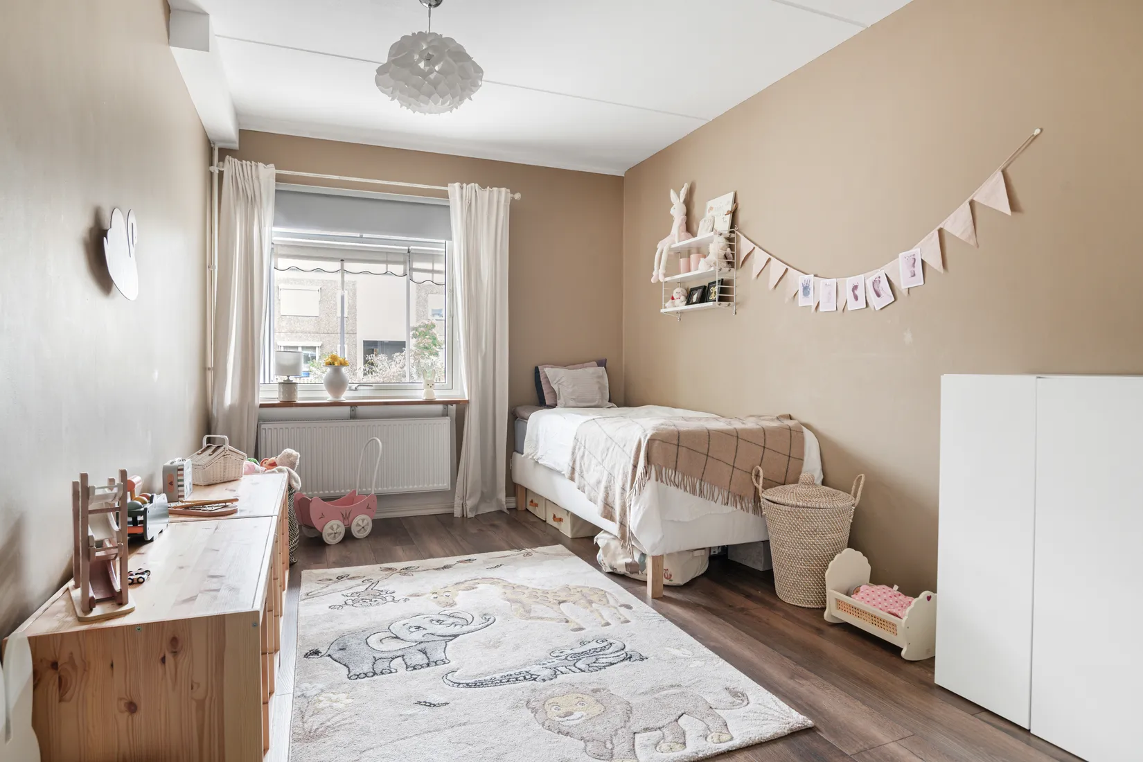 Bostadsrätt, Löpargatan 18A, Landskrona