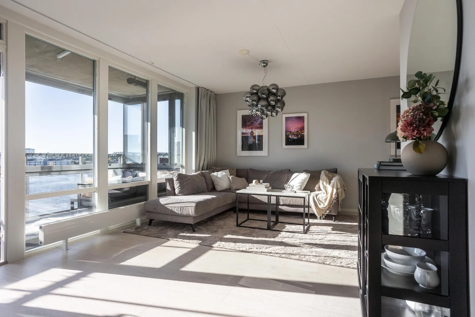 Bostadsrätt, Packhusallén 8F, Inre hamn, Karlstad
