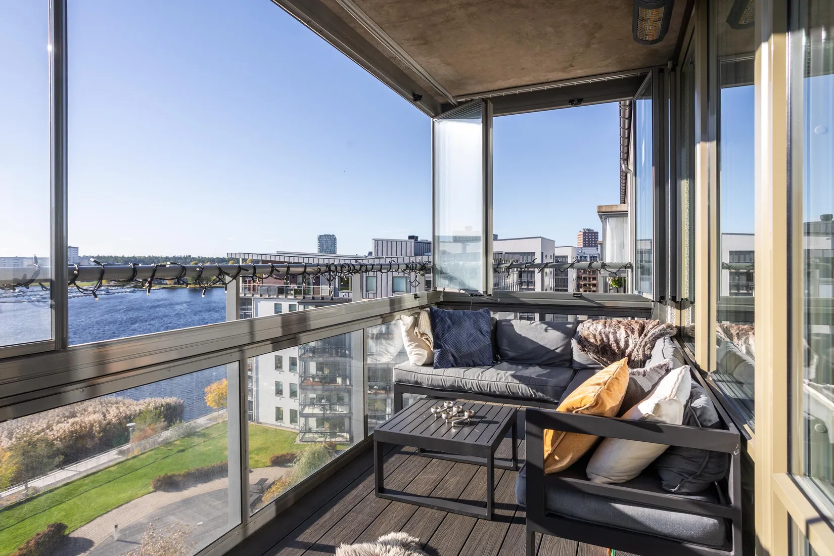 Bostadsrätt, Packhusallén 8F, Inre hamn, Karlstad