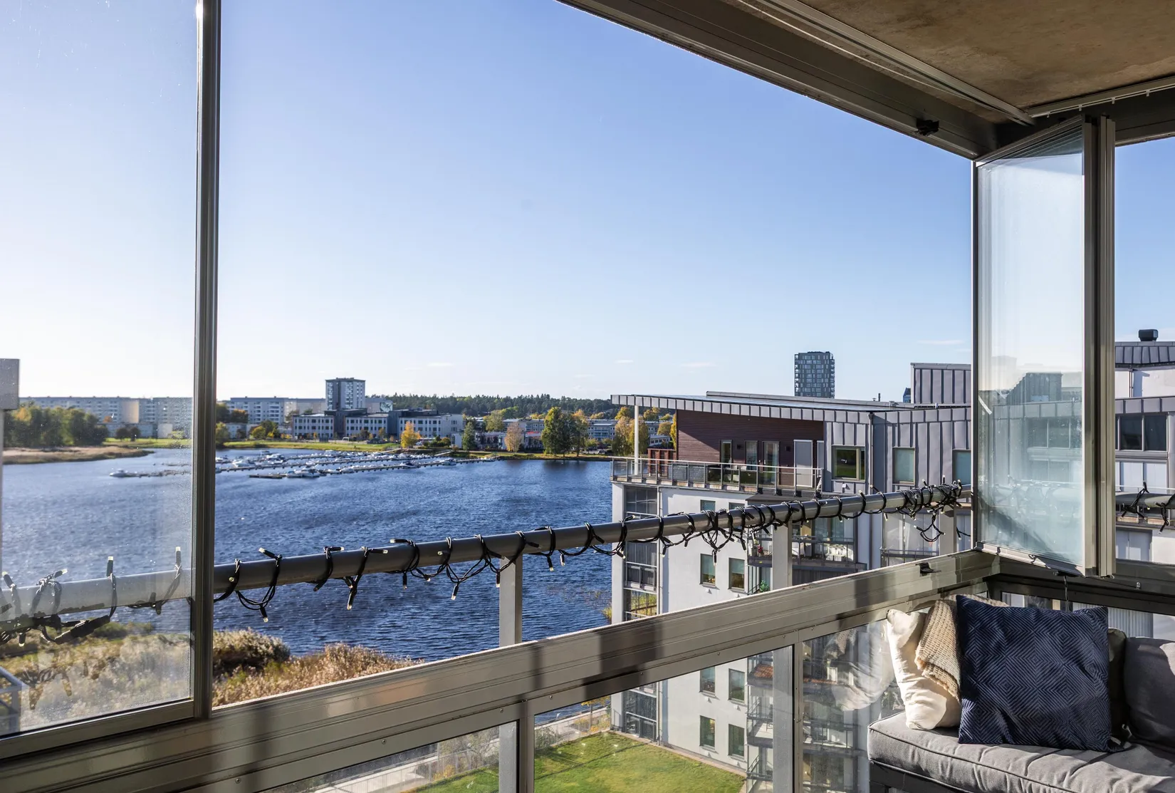 Bostadsrätt, Packhusallén 8F, Inre hamn, Karlstad