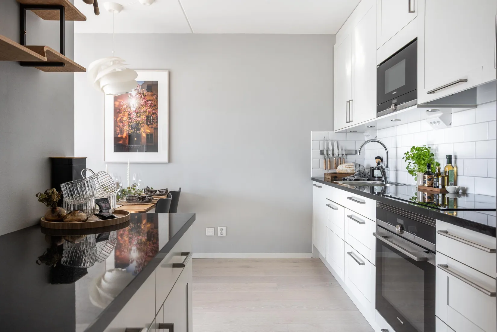 Bostadsrätt, Packhusallén 8F, Inre hamn, Karlstad