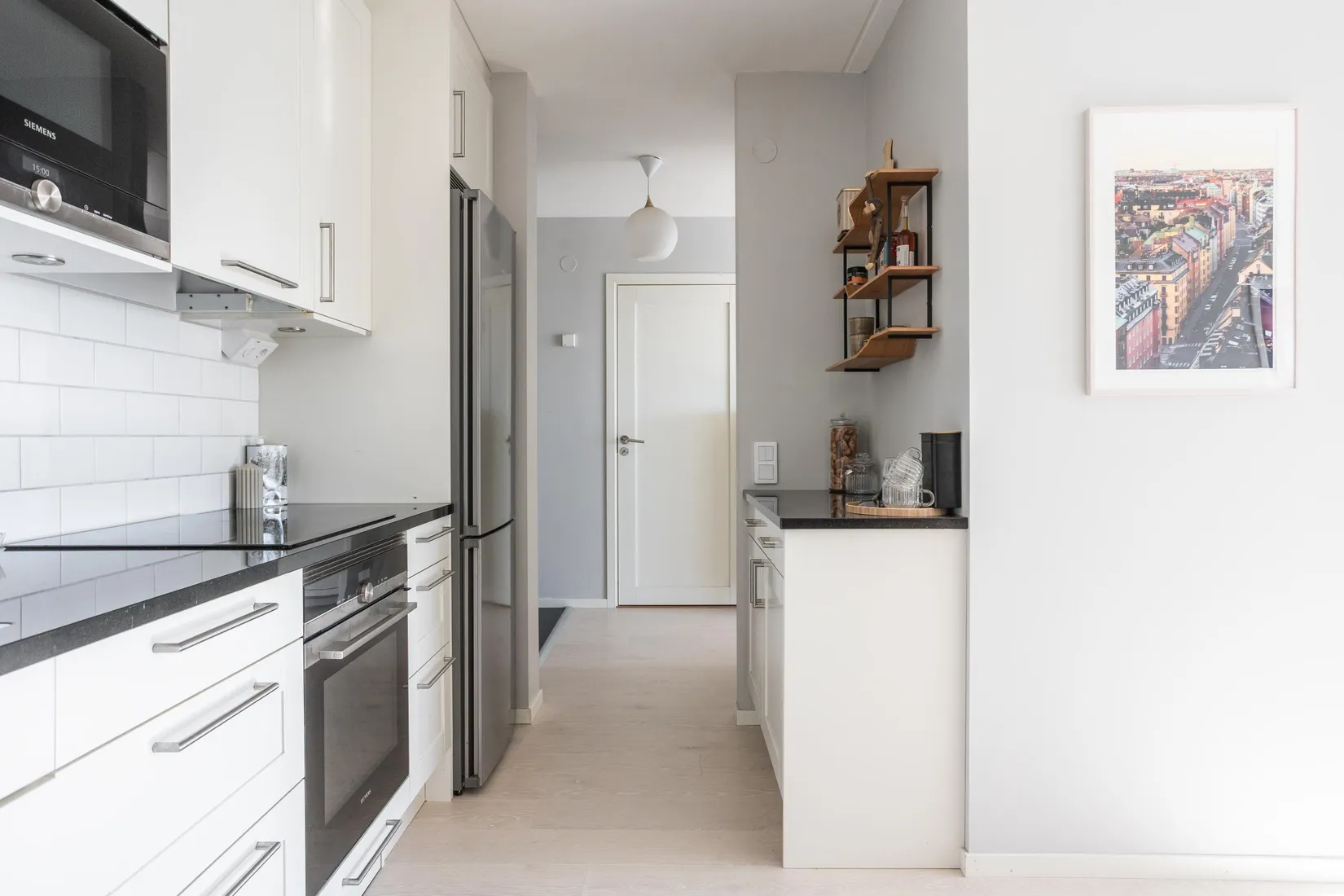 Bostadsrätt, Packhusallén 8F, Inre hamn, Karlstad