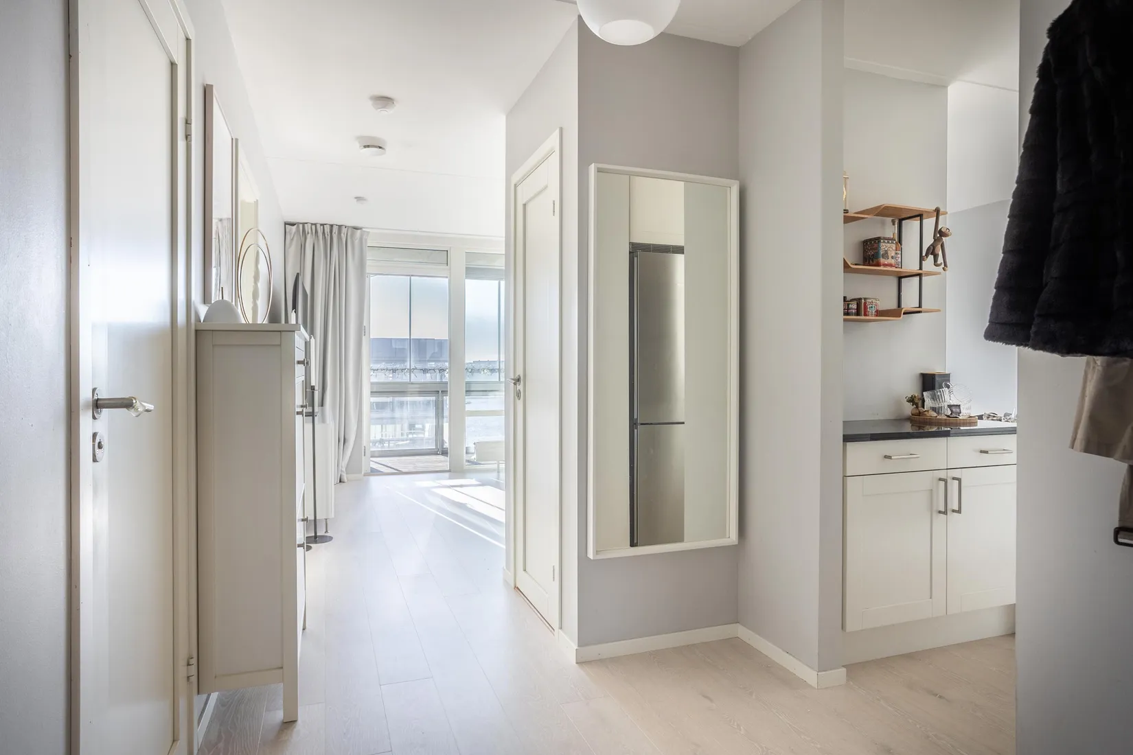 Bostadsrätt, Packhusallén 8F, Inre hamn, Karlstad