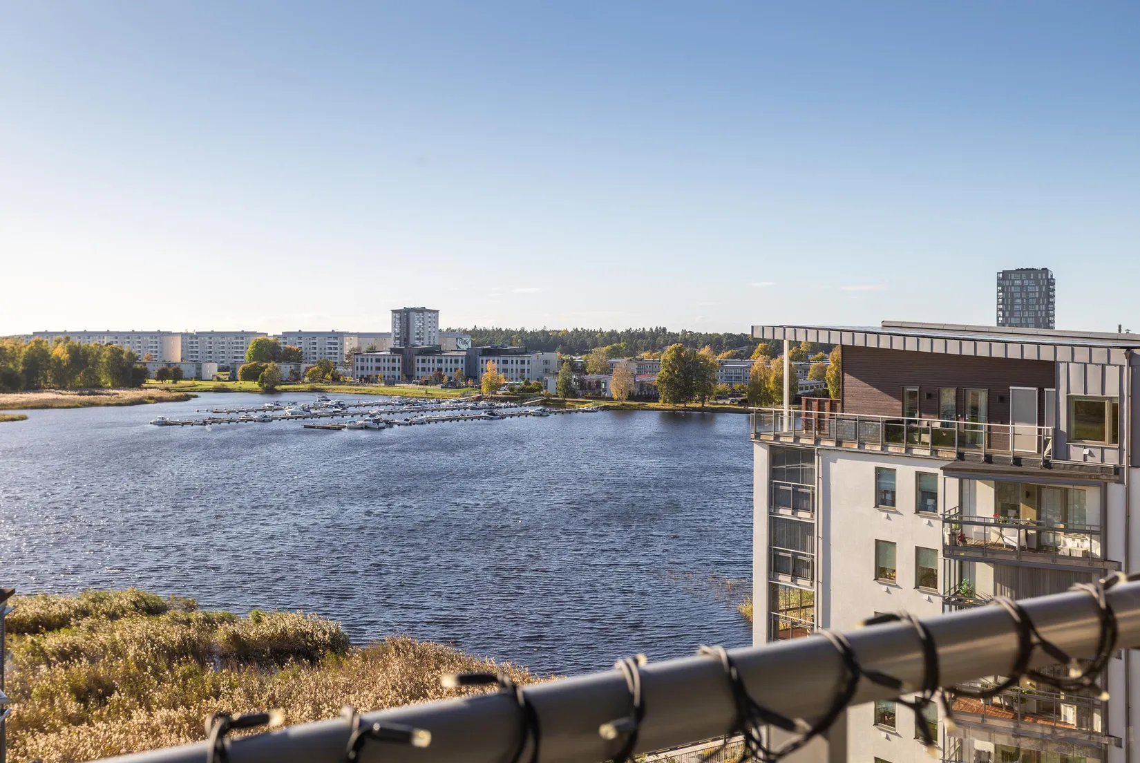Bostadsrätt, Packhusallén 8F, Inre hamn, Karlstad