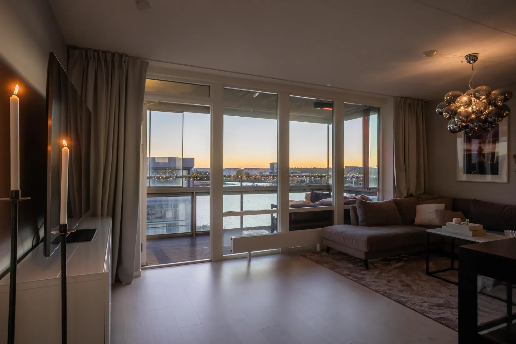 Bostadsrätt, Packhusallén 8F, Inre hamn, Karlstad