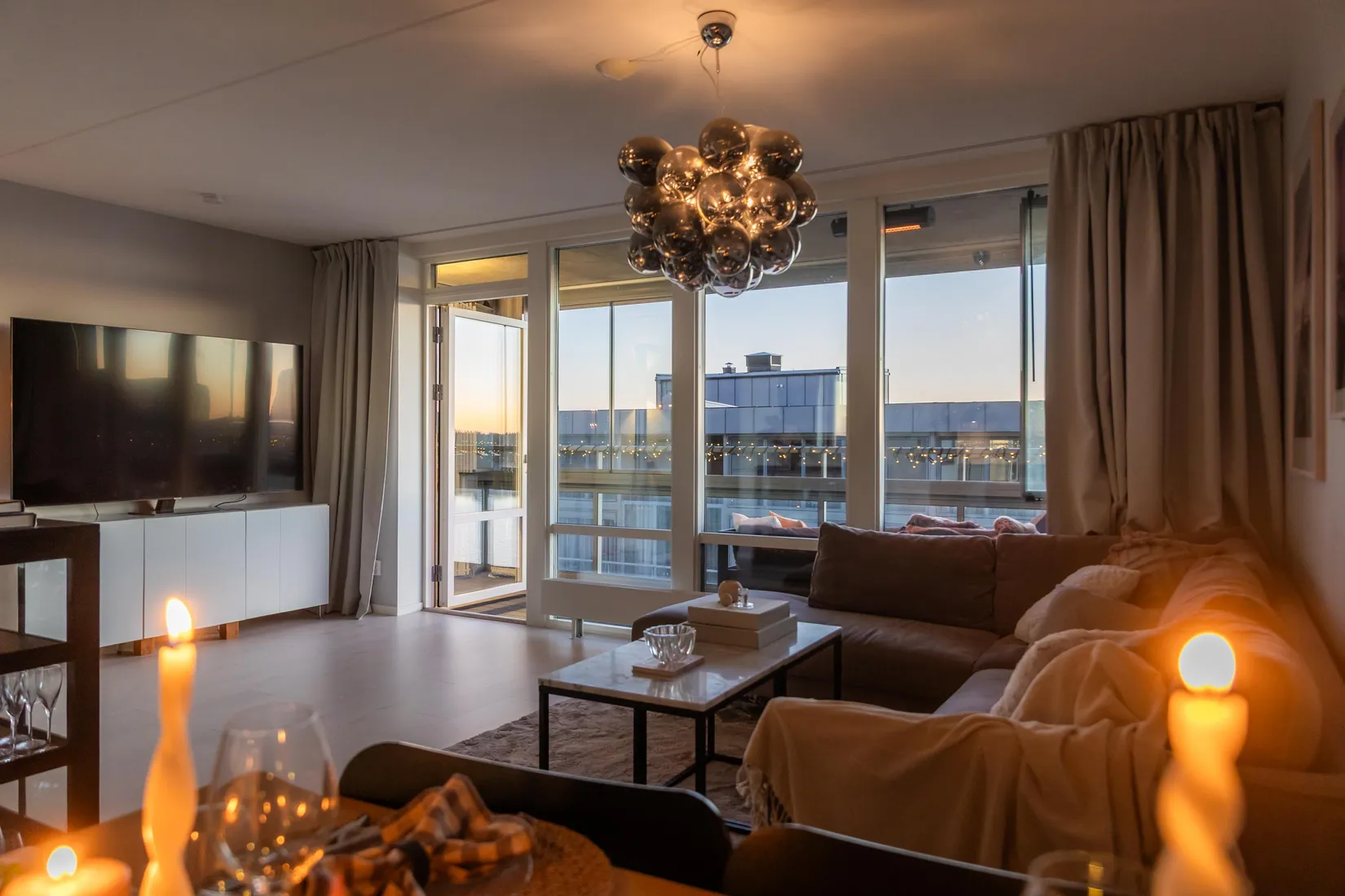 Bostadsrätt, Packhusallén 8F, Inre hamn, Karlstad