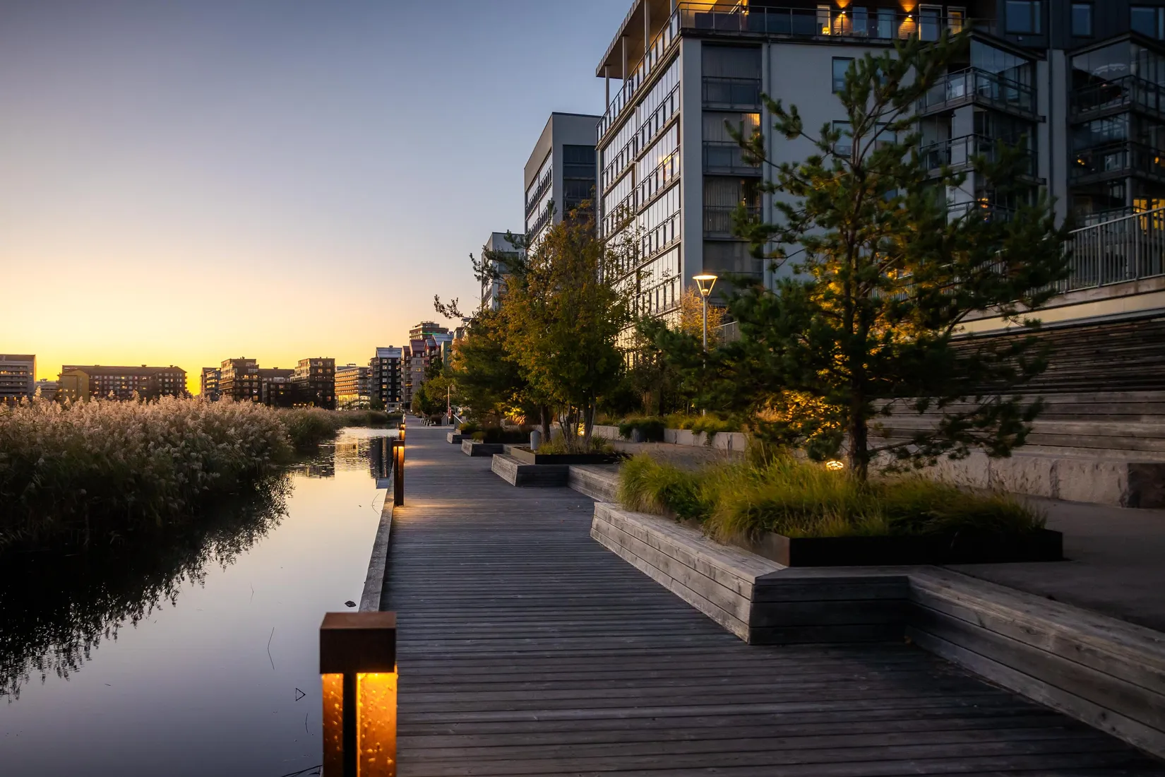 Bostadsrätt, Packhusallén 8F, Inre hamn, Karlstad
