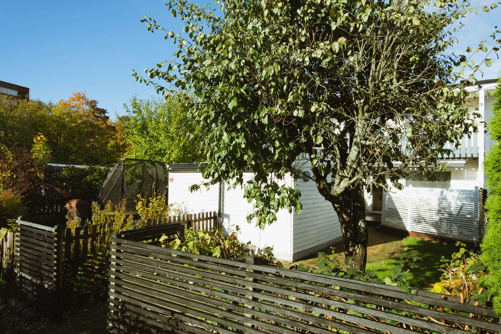 Villa, Liegatan 18, Hammarby, Västerås