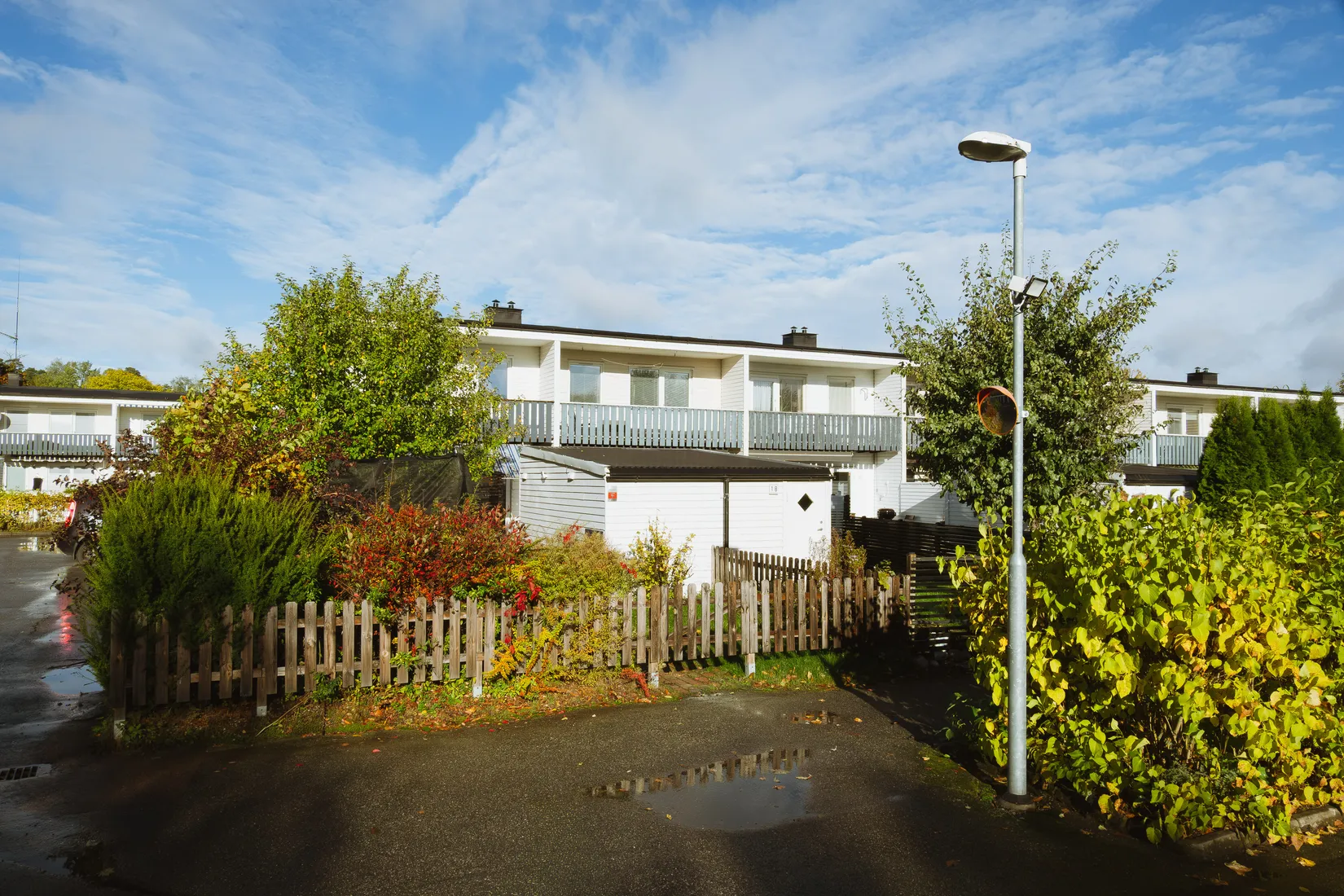 Villa, Liegatan 18, Hammarby, Västerås