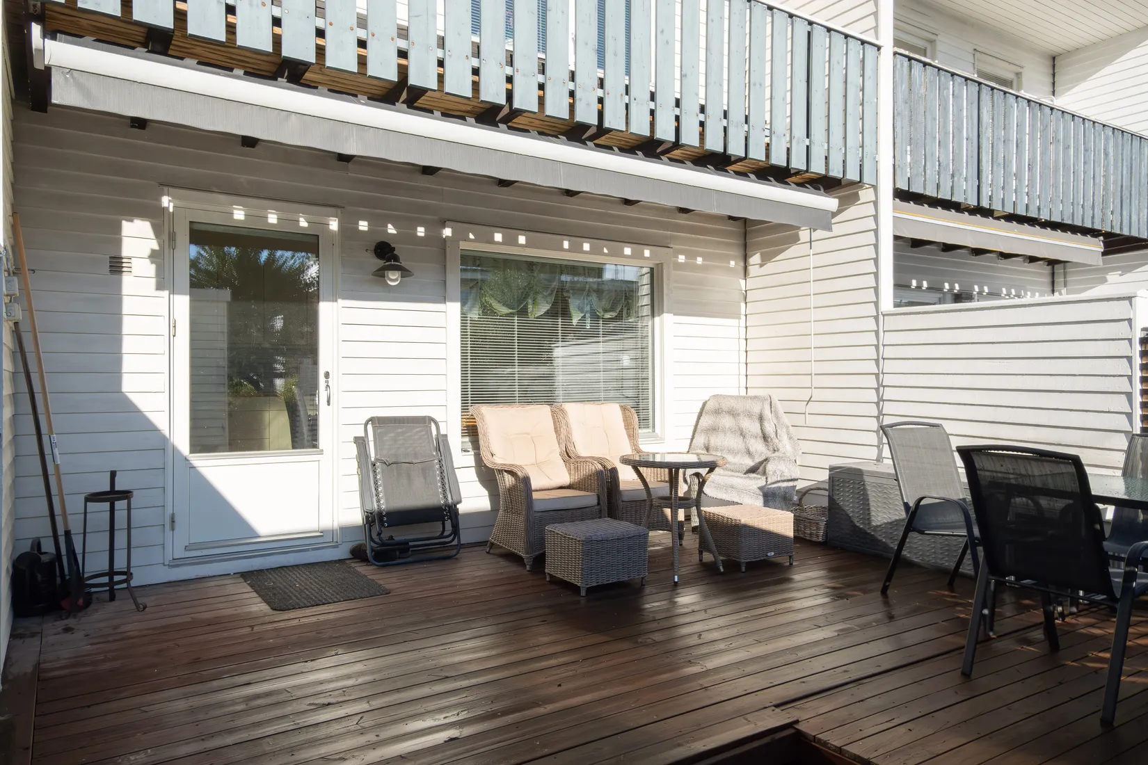 Villa, Liegatan 18, Hammarby, Västerås