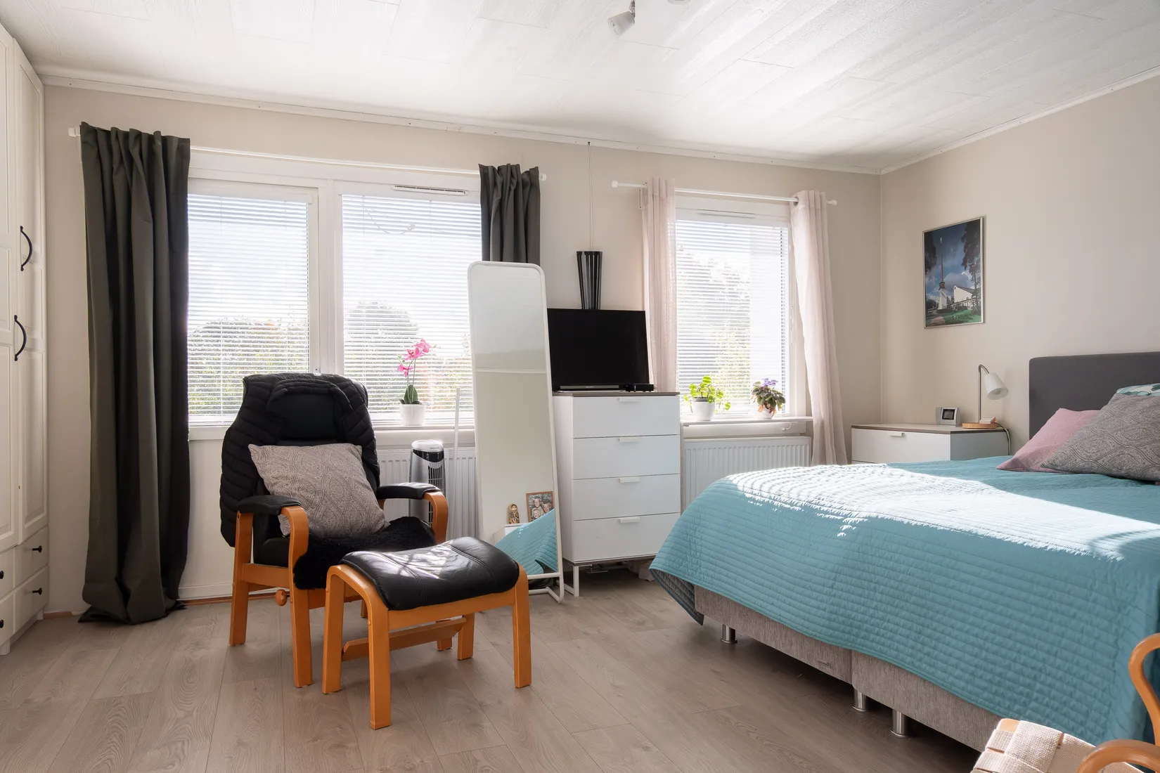 Villa, Liegatan 18, Hammarby, Västerås