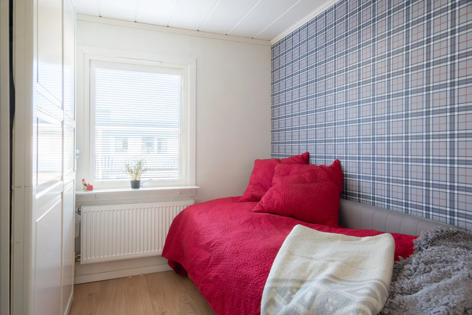 Villa, Liegatan 18, Hammarby, Västerås