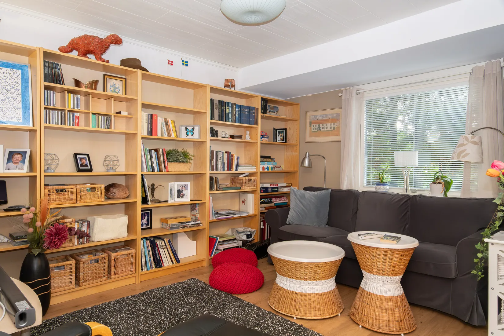 Villa, Liegatan 18, Hammarby, Västerås