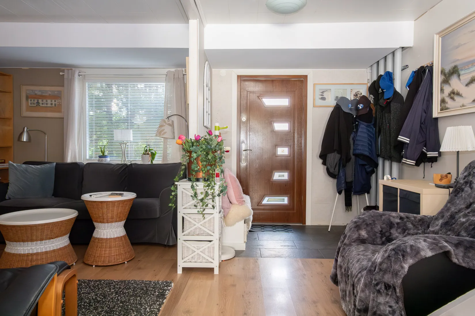 Villa, Liegatan 18, Hammarby, Västerås