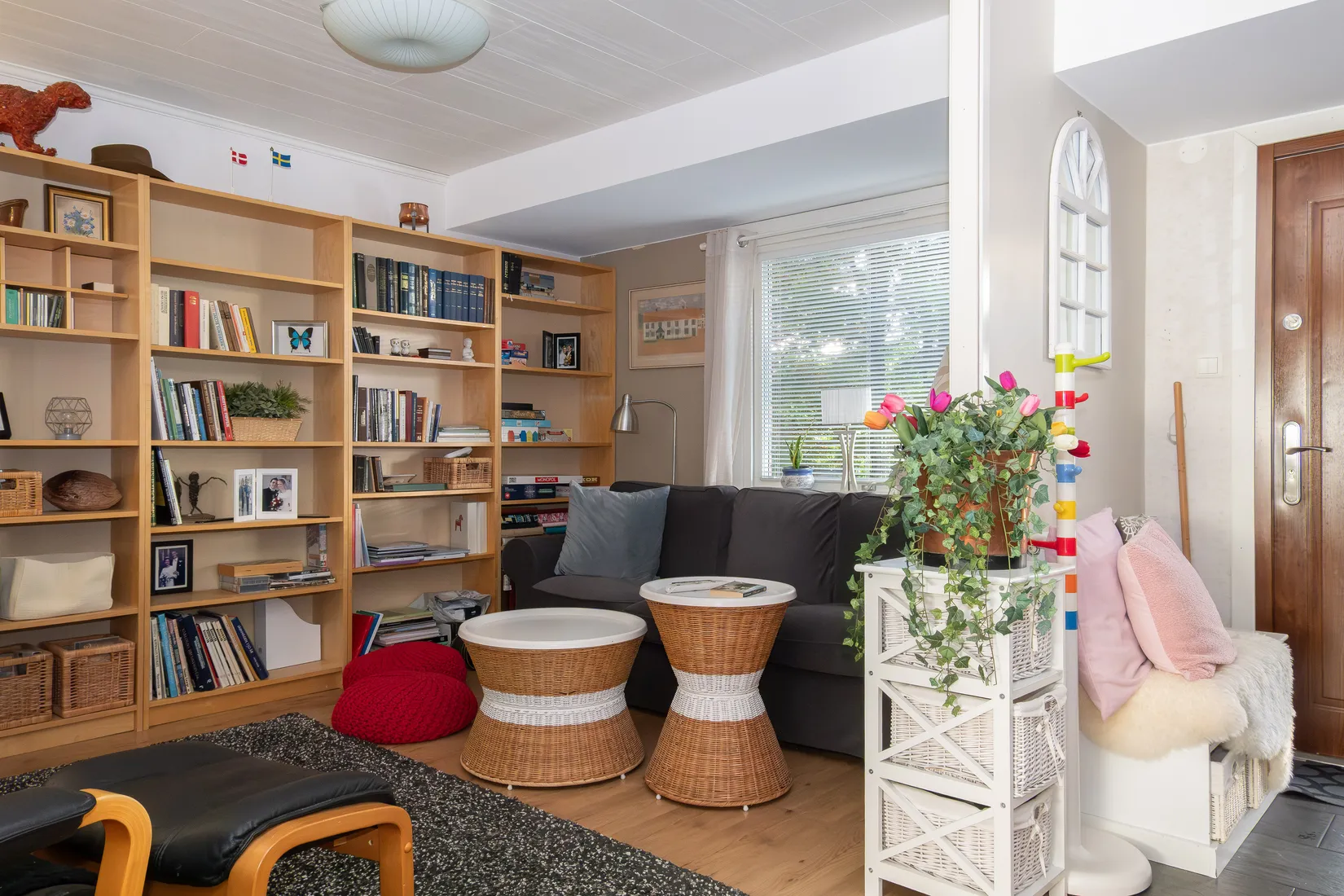 Villa, Liegatan 18, Hammarby, Västerås