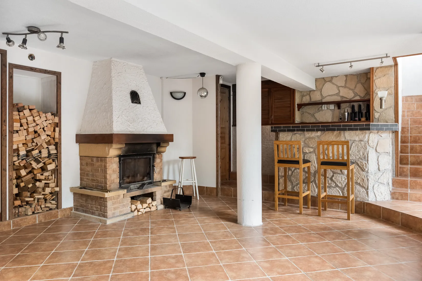 Villa, Karl Jakobs väg 4, Knösö, Karlskrona