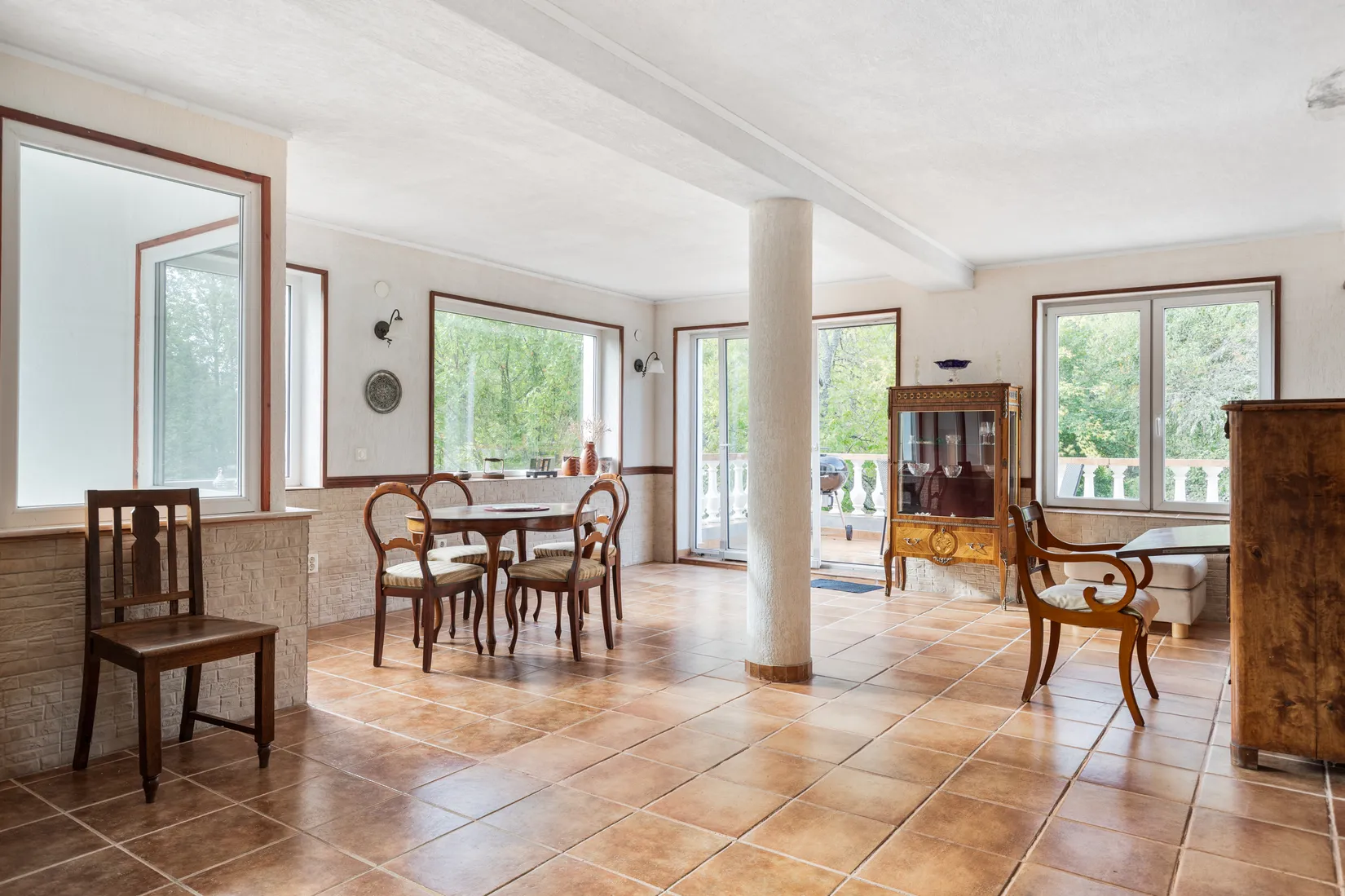 Villa, Karl Jakobs väg 4, Knösö, Karlskrona