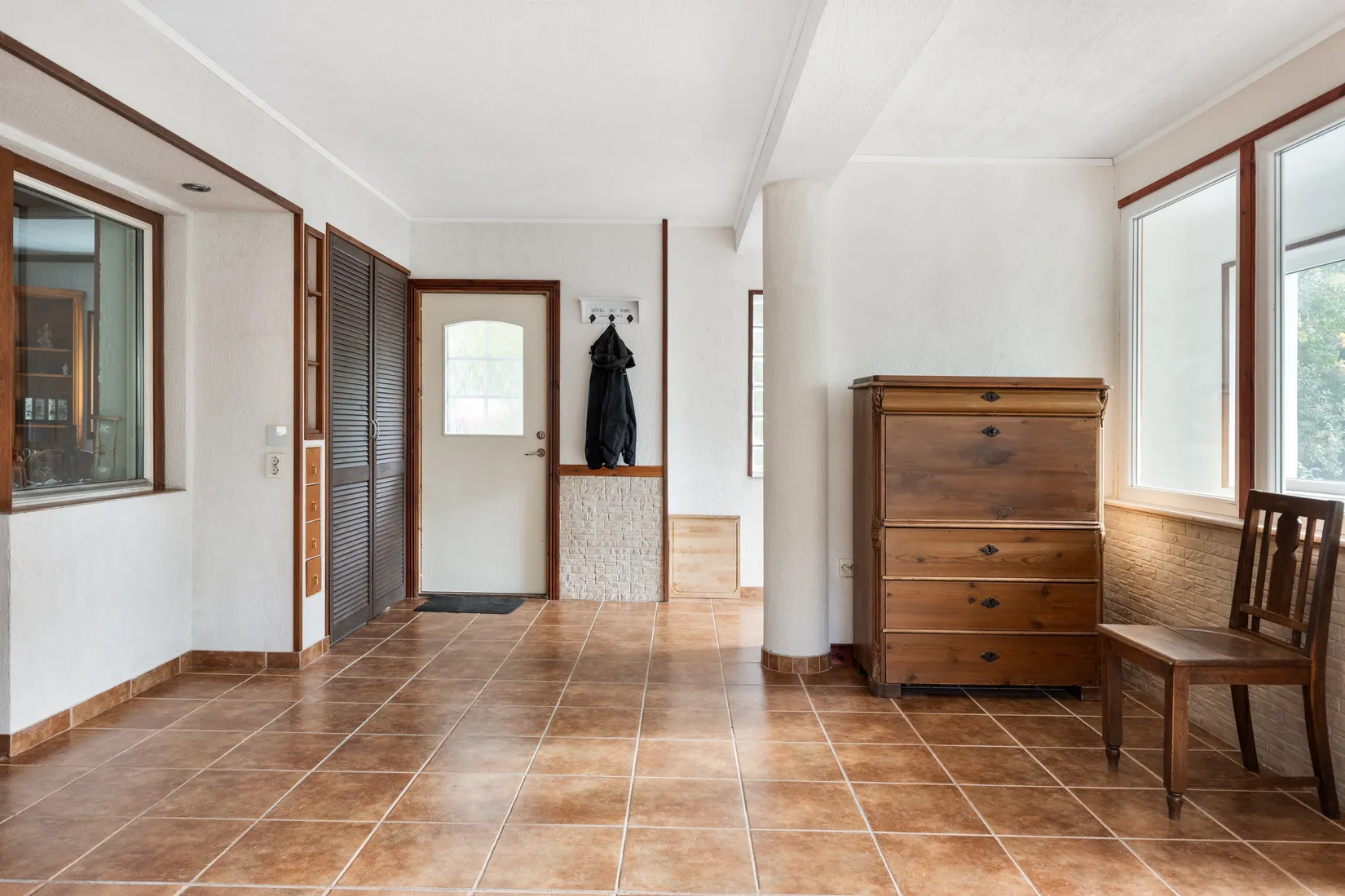 Villa, Karl Jakobs väg 4, Knösö, Karlskrona