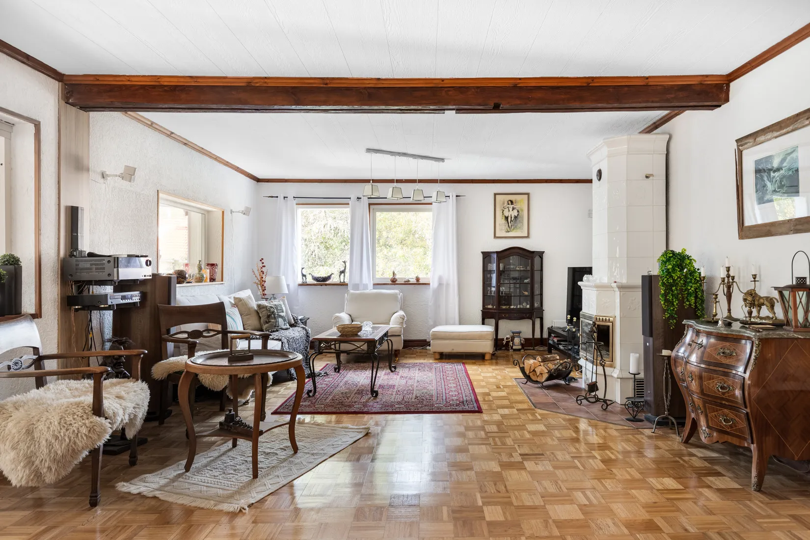 Villa, Karl Jakobs väg 4, Knösö, Karlskrona