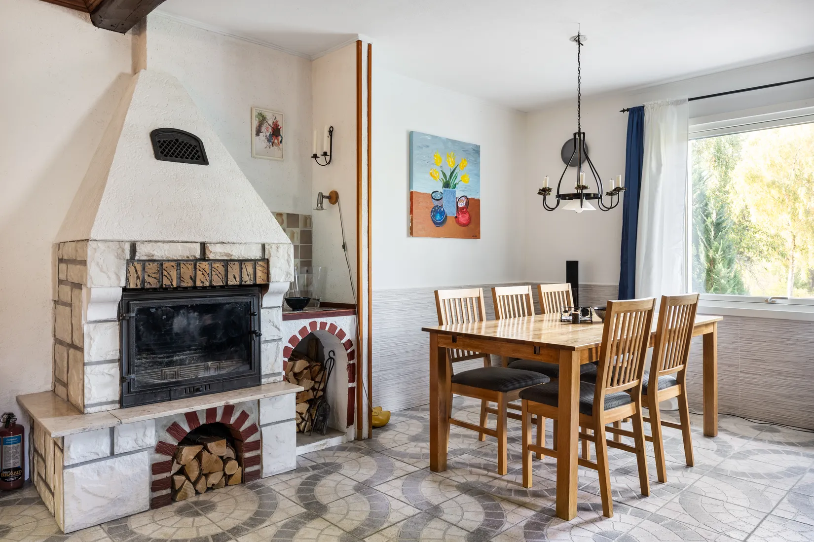 Villa, Karl Jakobs väg 4, Knösö, Karlskrona